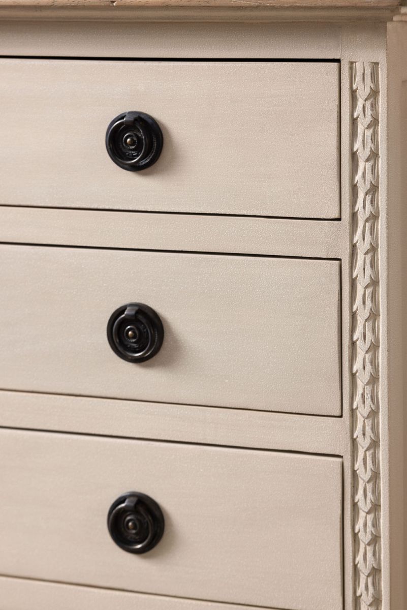 Bourges Sideboard | White