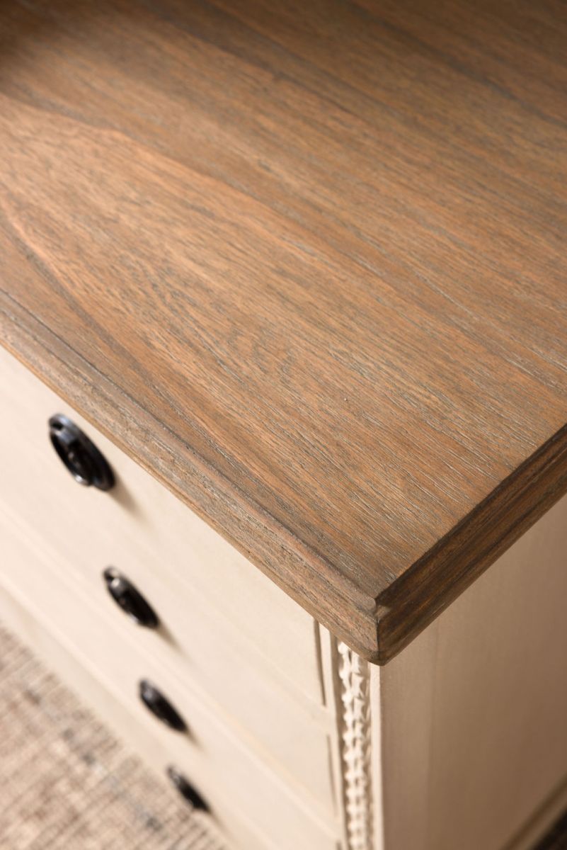 Bourges Sideboard | White