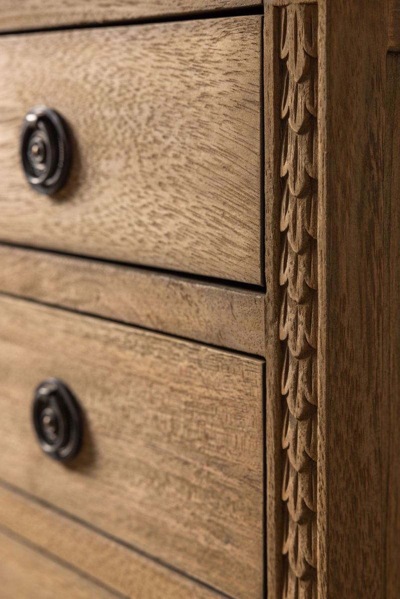 Bourges Sideboard | Natural