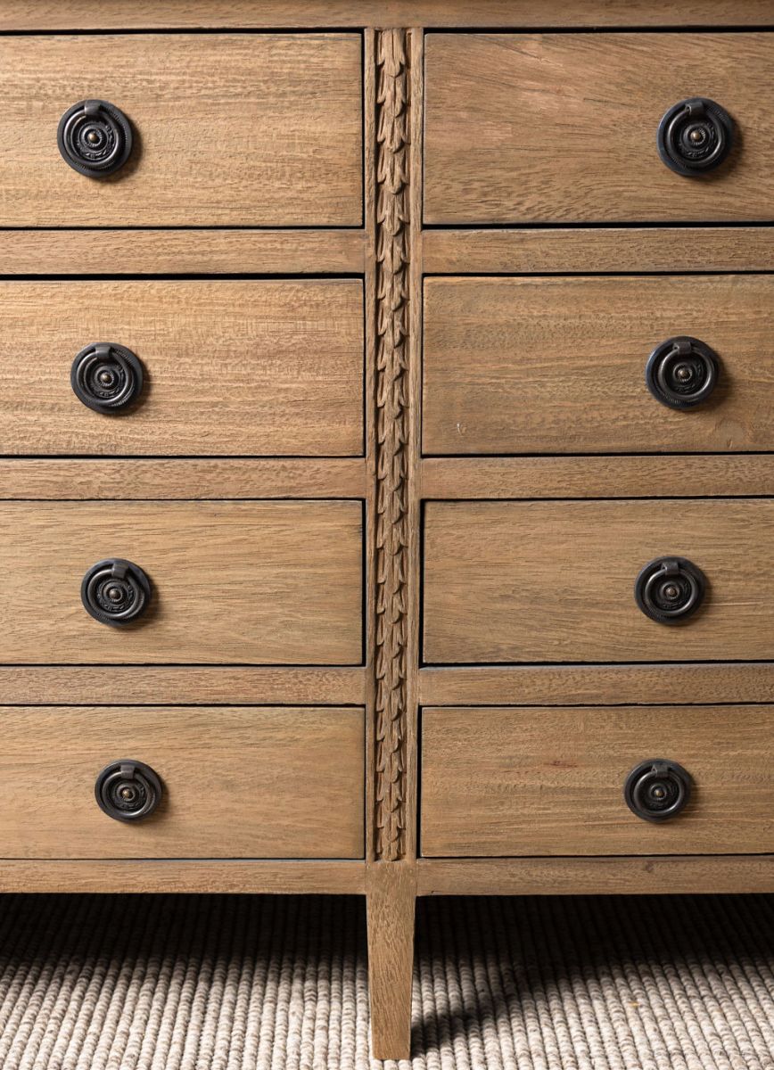 Bourges Sideboard | Natural