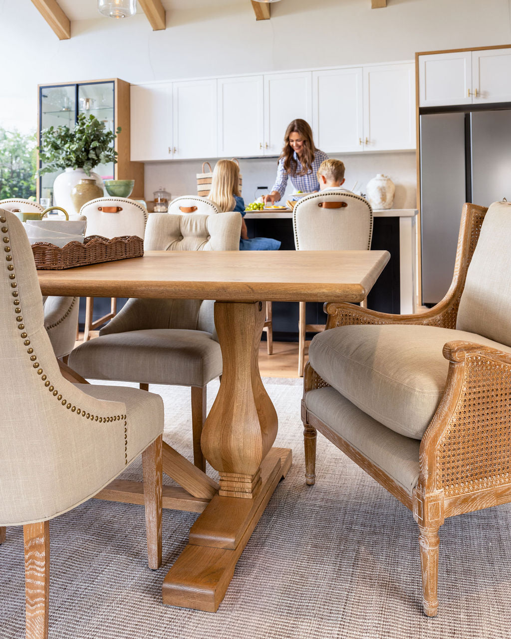 テーブル・チェア・ハンモック RWS0043AG WOOD PANEL TABLE Mobile Fold & Nest Desk: The Smart Table for Agile Spaces