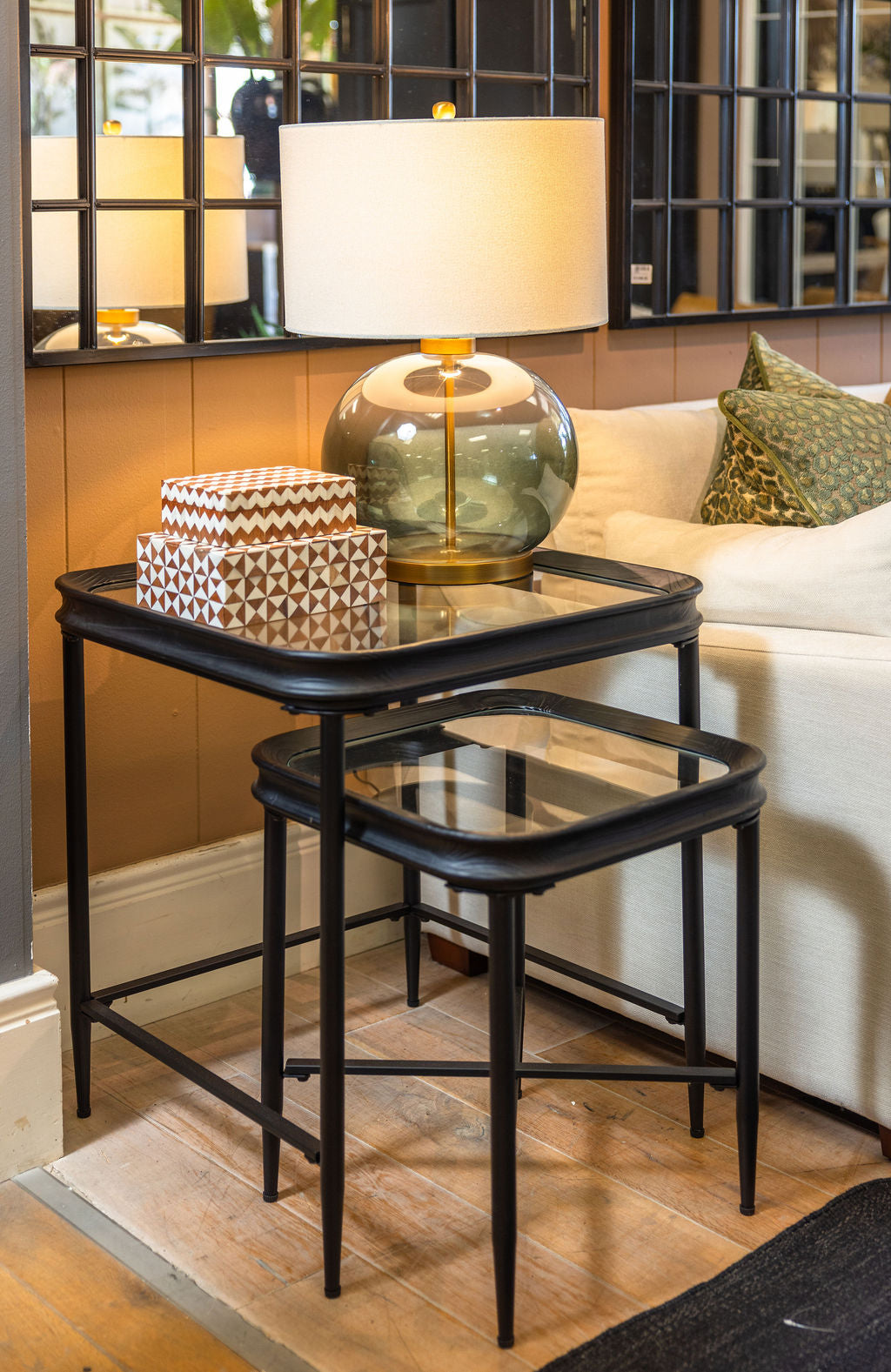 Jengo Side Table | Large