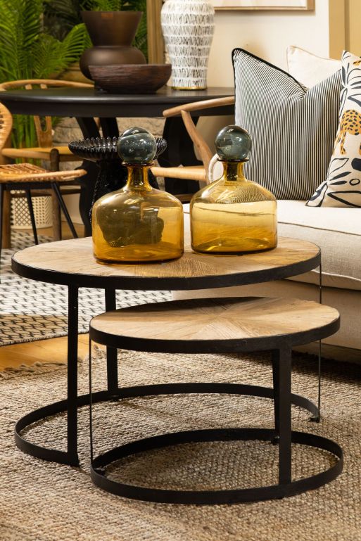 Thula Nesting Coffee Tables