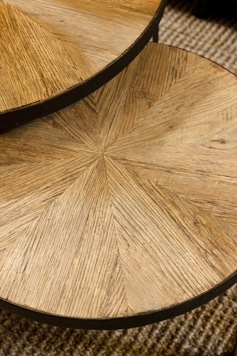 Thula Nesting Coffee Tables