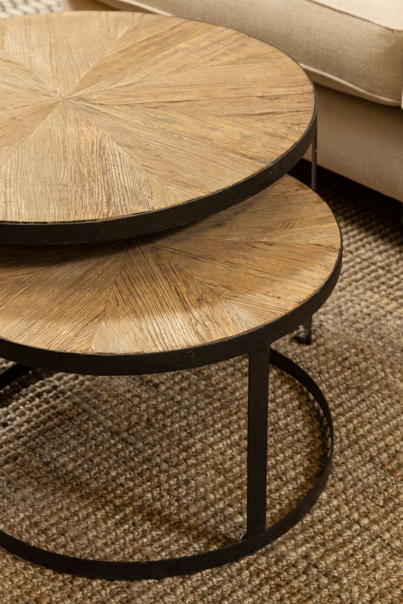Thula Nesting Coffee Tables