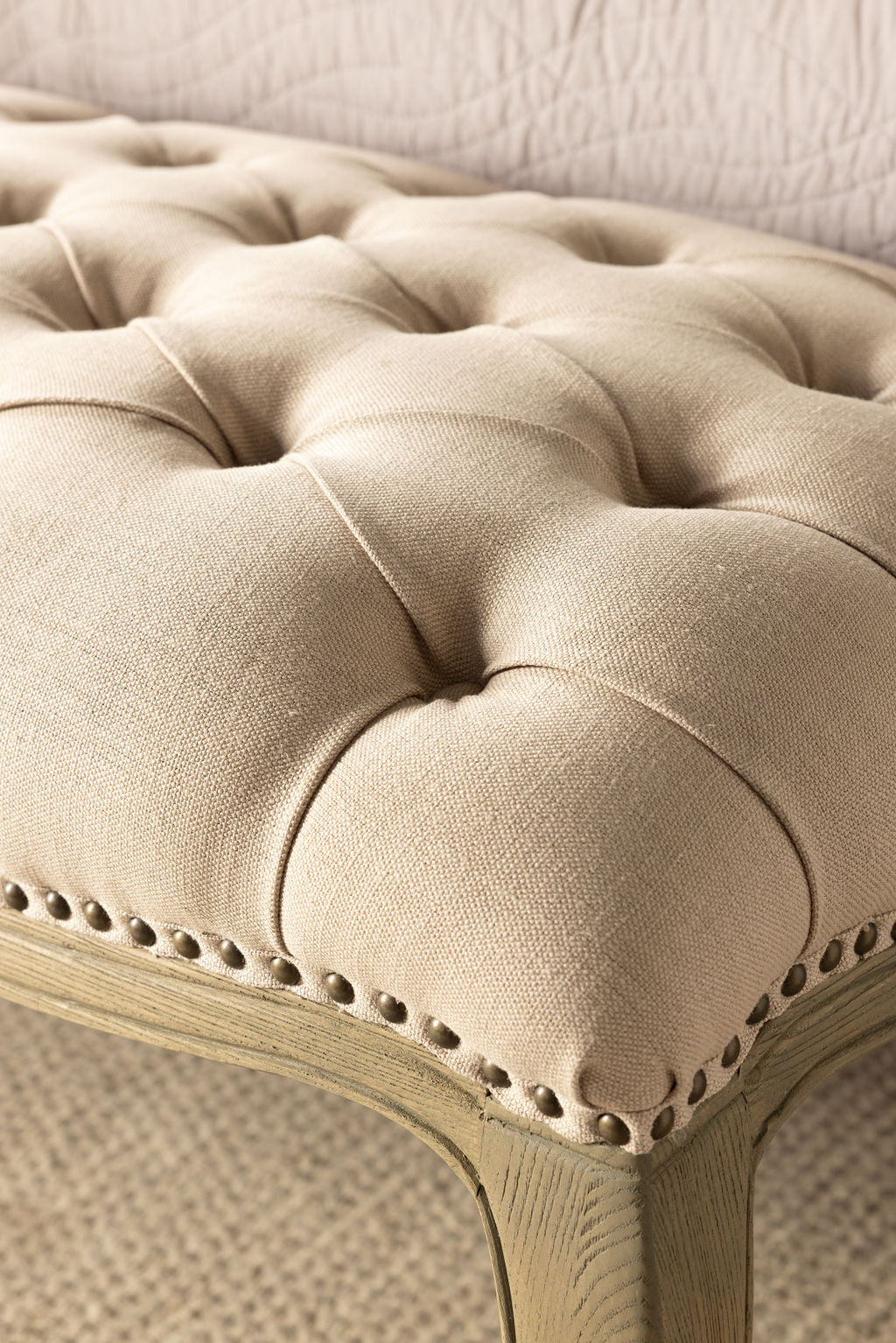 Bonny Bedend | Linen