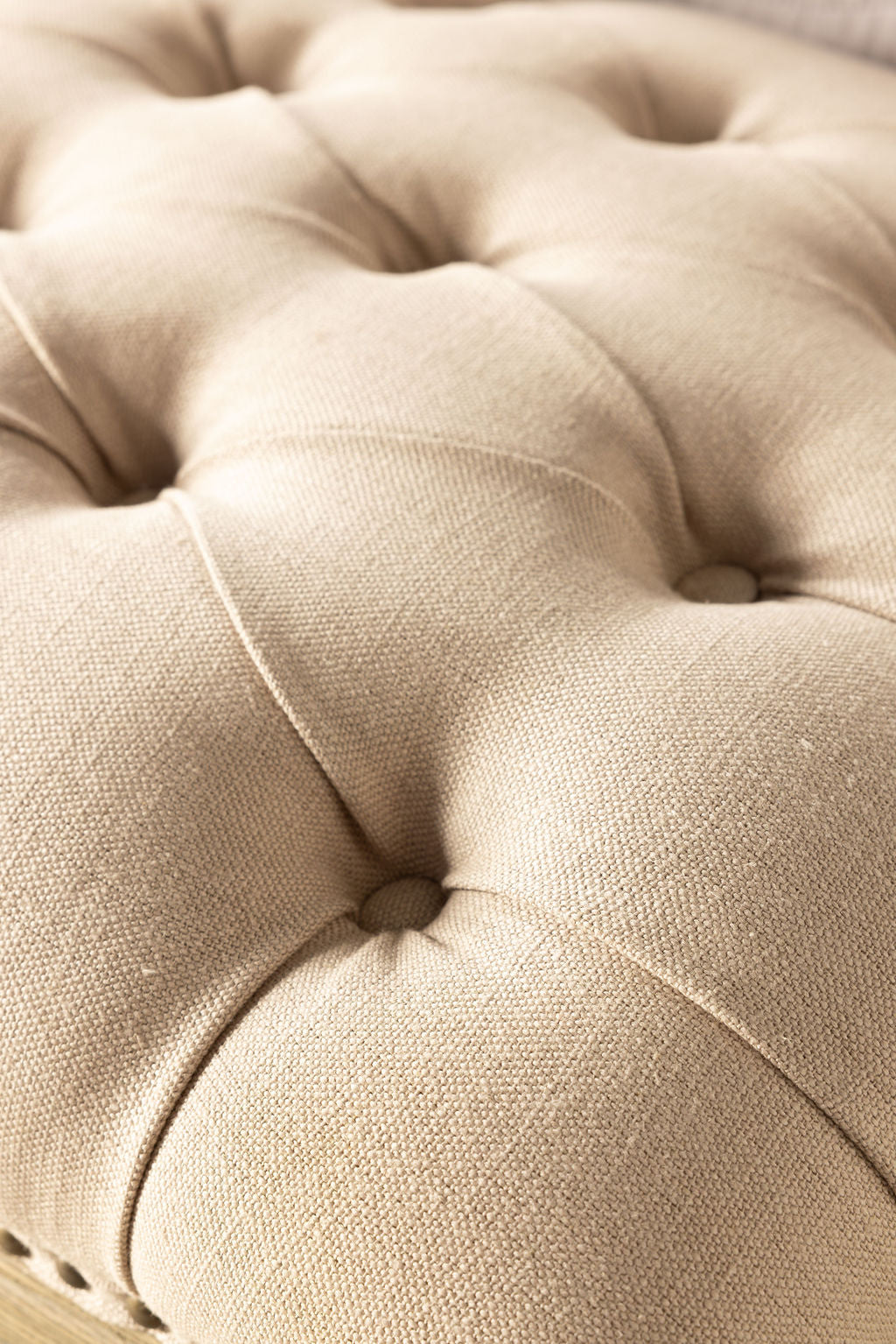 Bonny Bedend | Linen