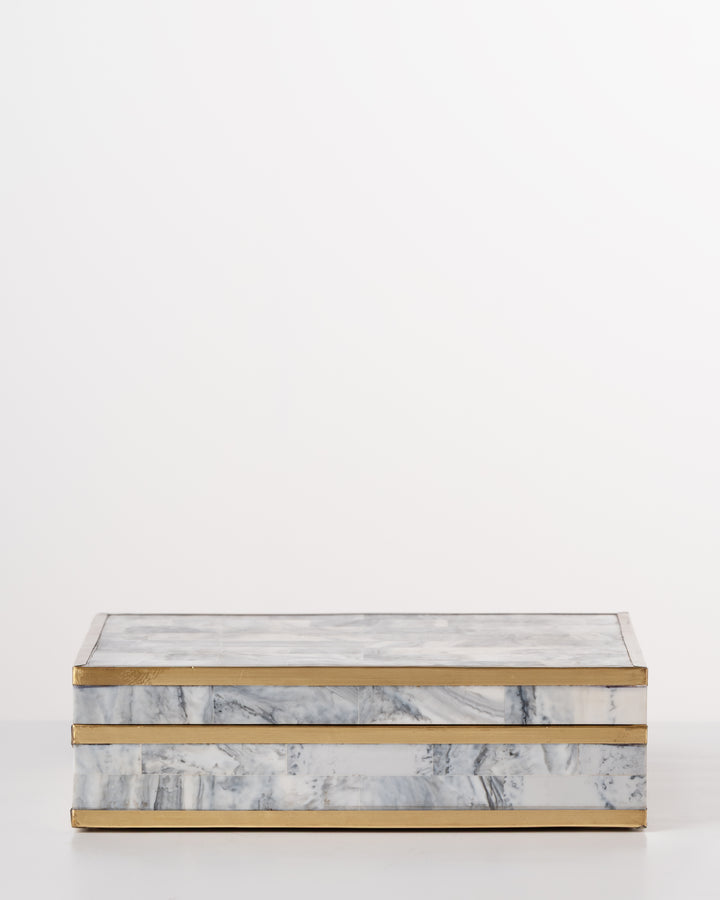 Marble Storage Box