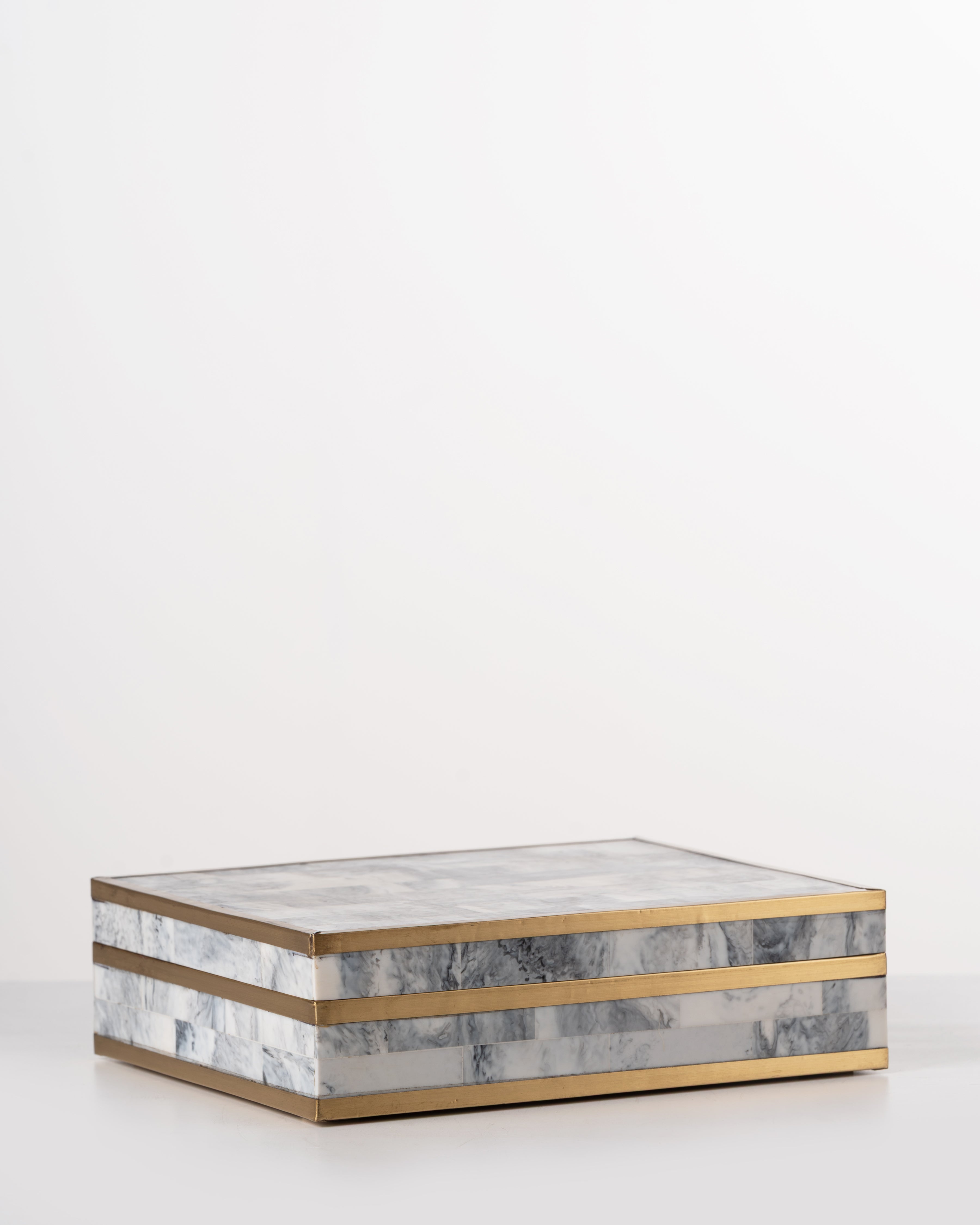 Marble Storage Box