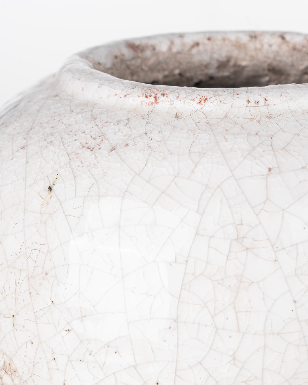 Stonewash Ceramic Pot