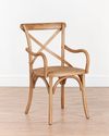 Jenny Crossback Armchair | Pacific Oak