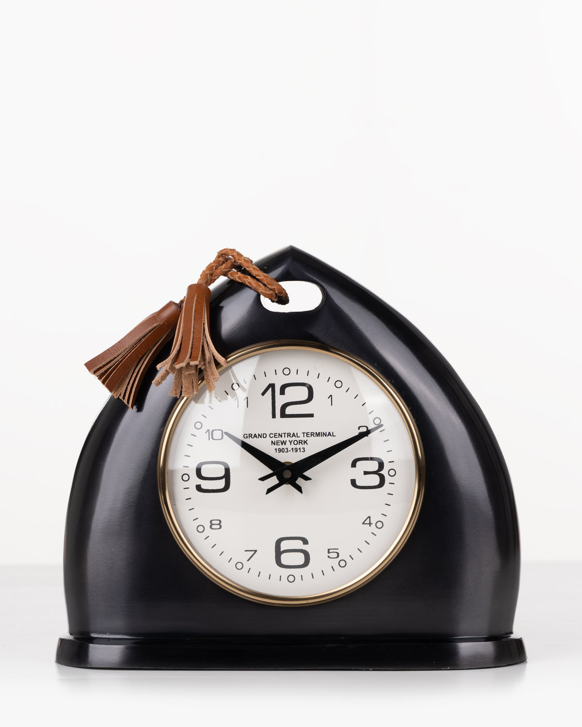 Collector's Cove Manhattan Table Clock