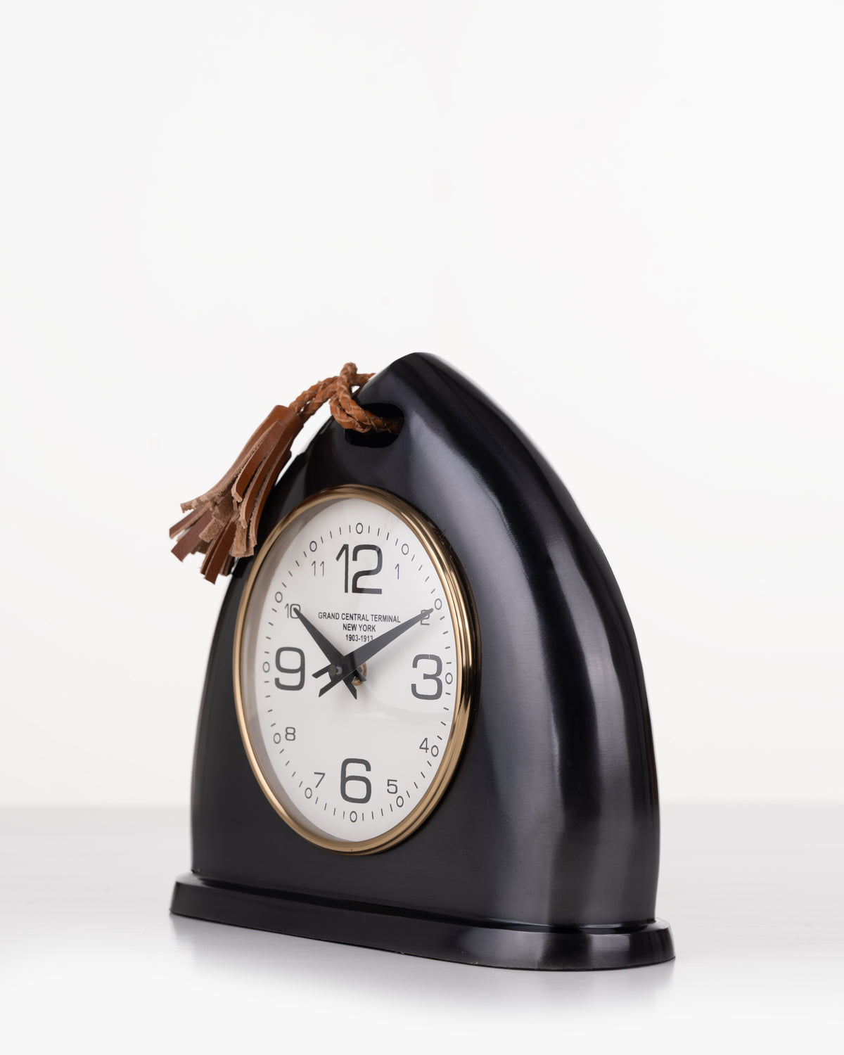 Collector's Cove Manhattan Table Clock