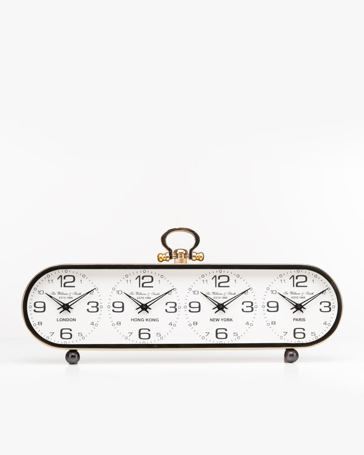 Collector's Cove Meridian World Clock