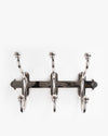 Burlington Coat Hook | Silver