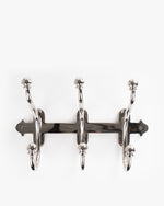 Burlington Coat Hook | Silver