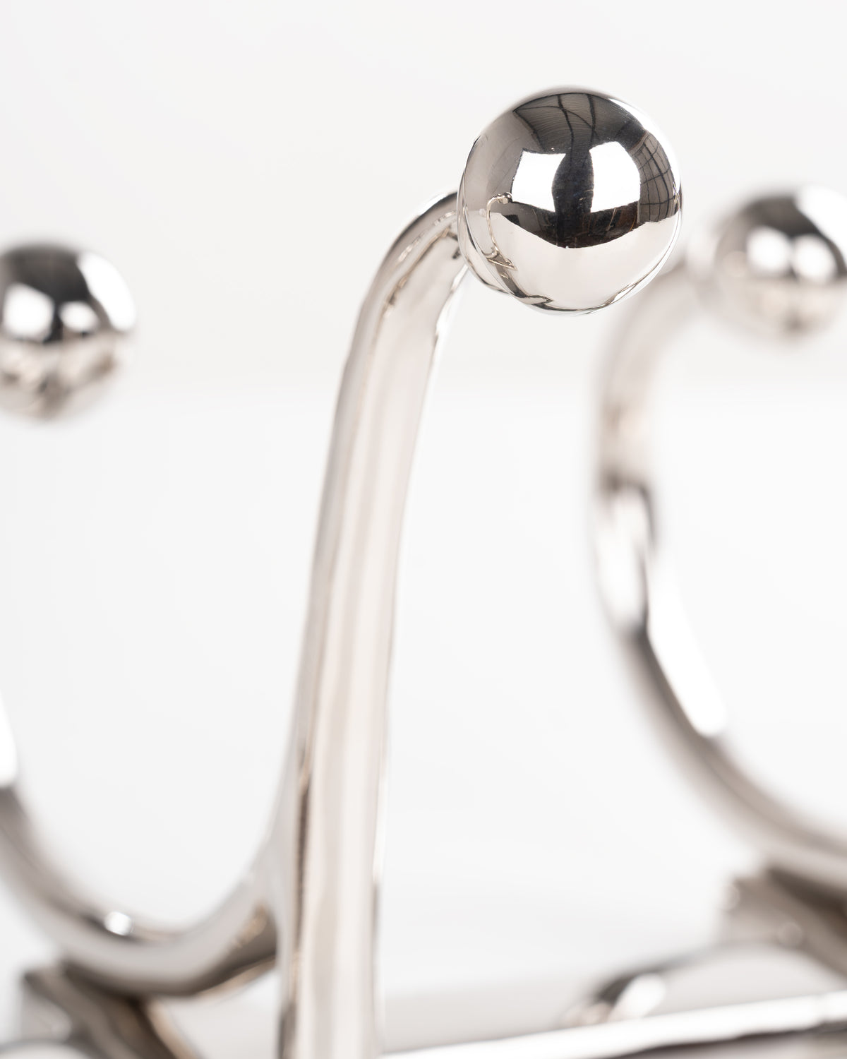 Burlington Coat Hook | Silver