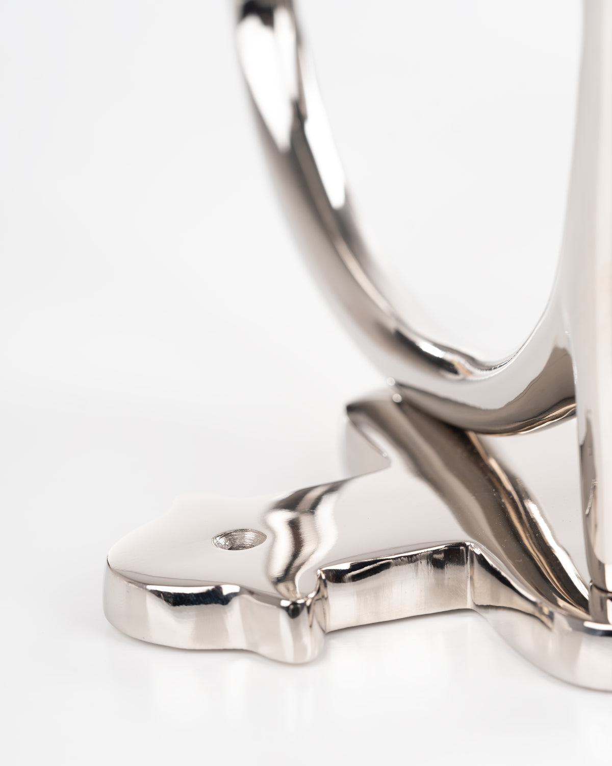 Burlington Coat Hook | Silver