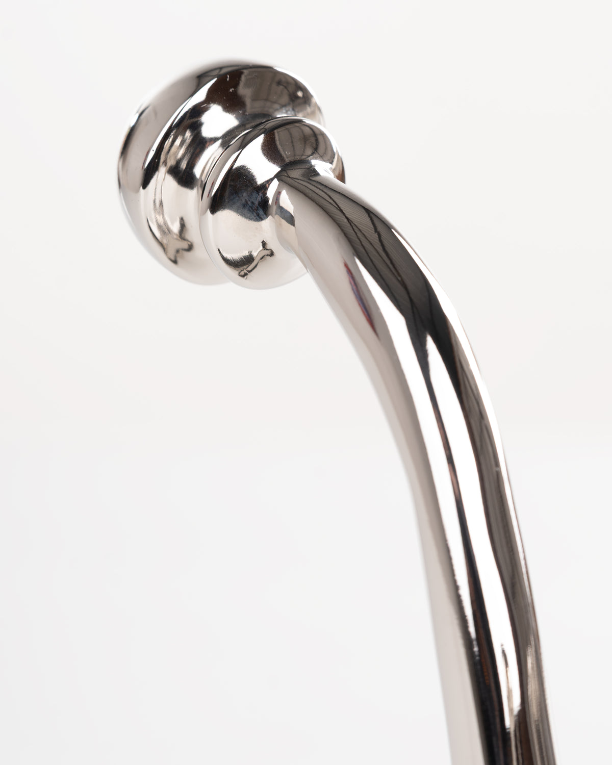 Burlington Coat Hook | Silver