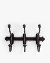 Burlington Coat Hook | Bronze
