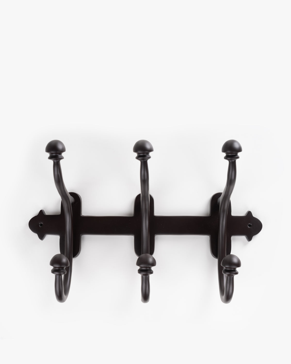 Burlington Coat Hook | Bronze