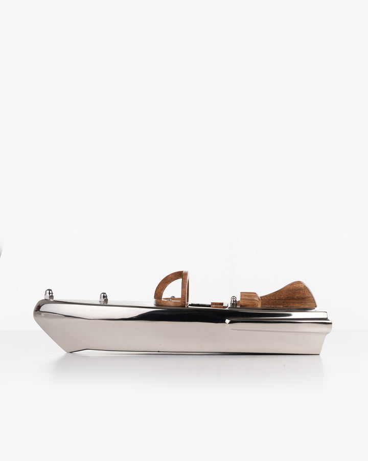 Collector's Cove Regatta Speedboat | Small