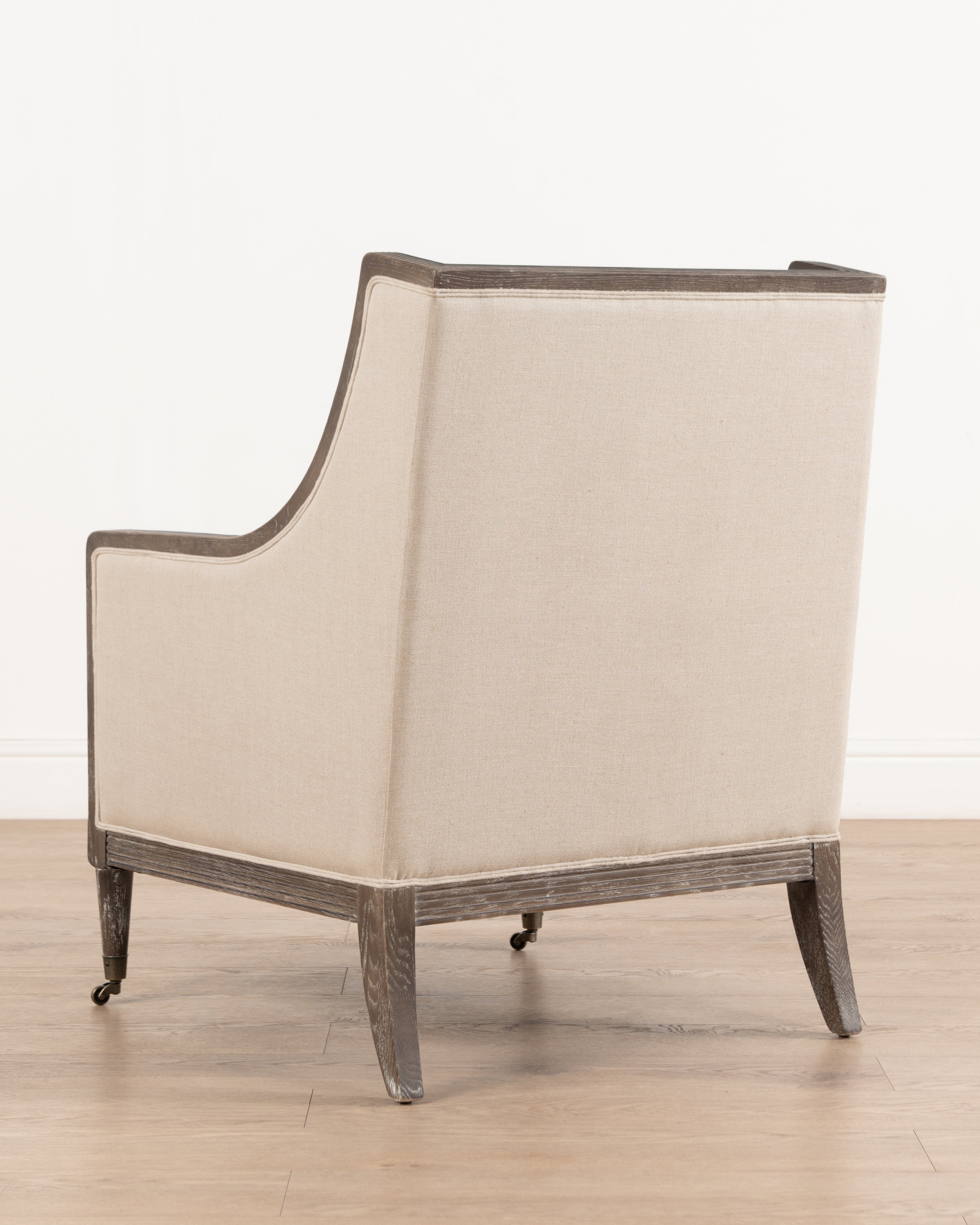 Elise Accent Chair | Stone