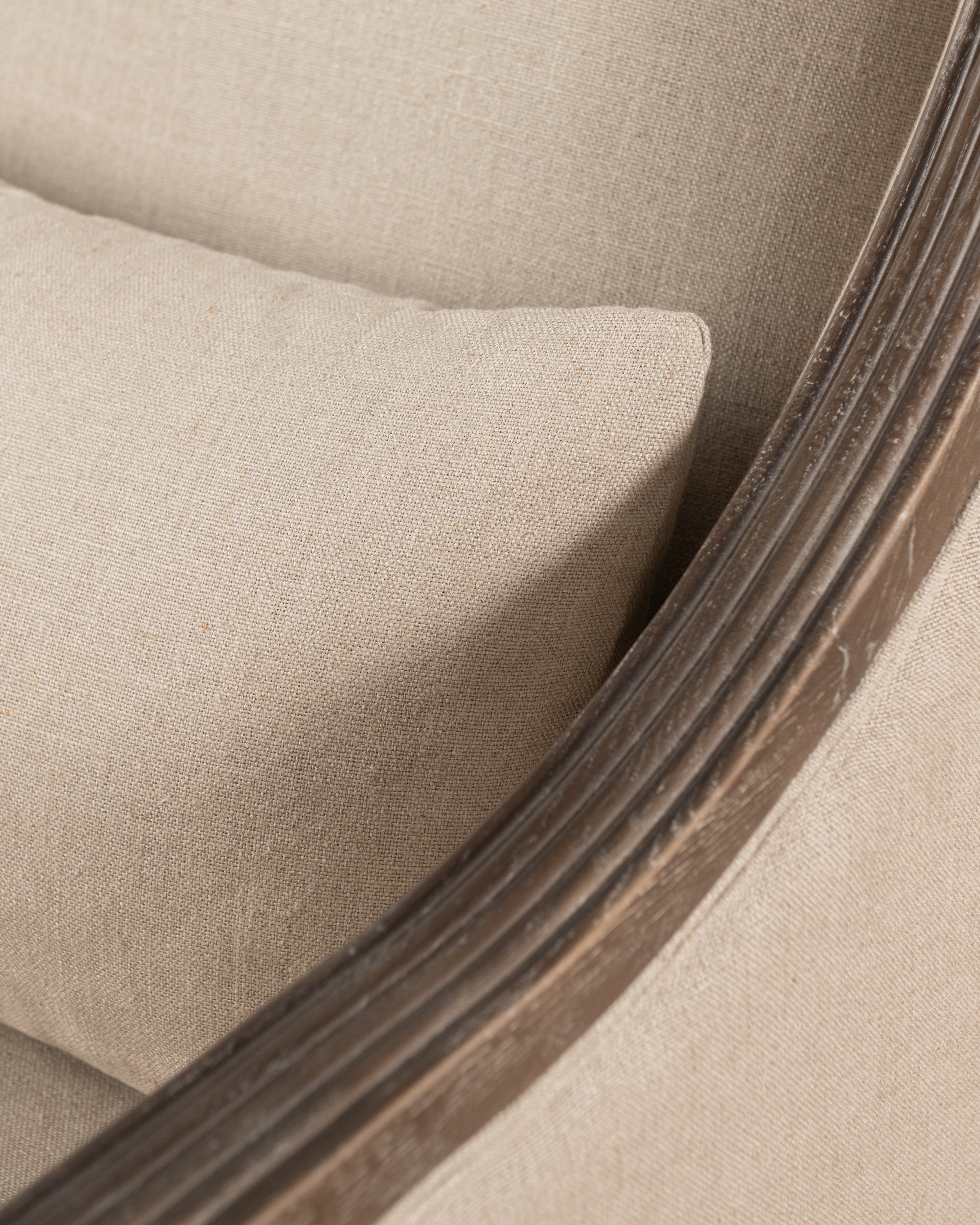 Elise Accent Chair | Stone