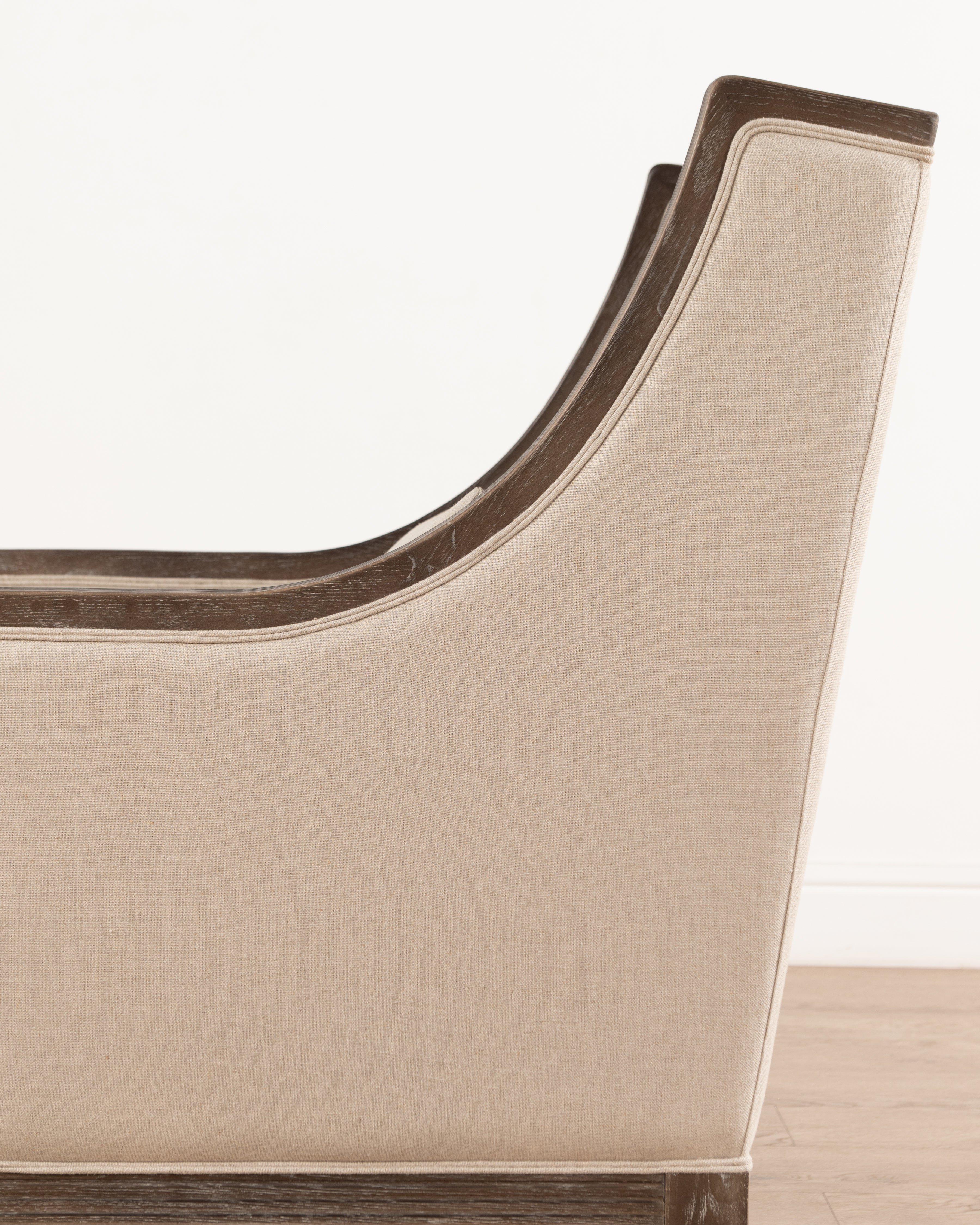 Elise Accent Chair | Stone
