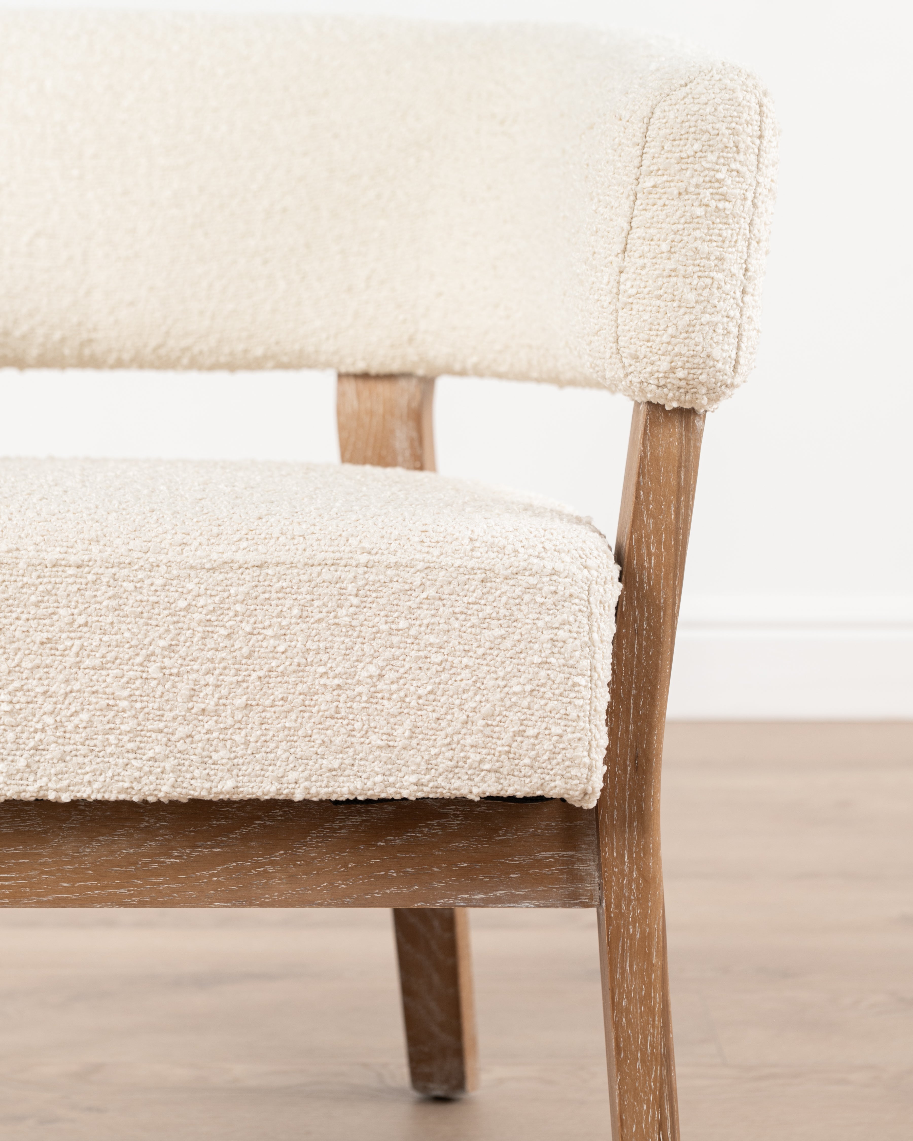 Thuli Boucle Accent chair