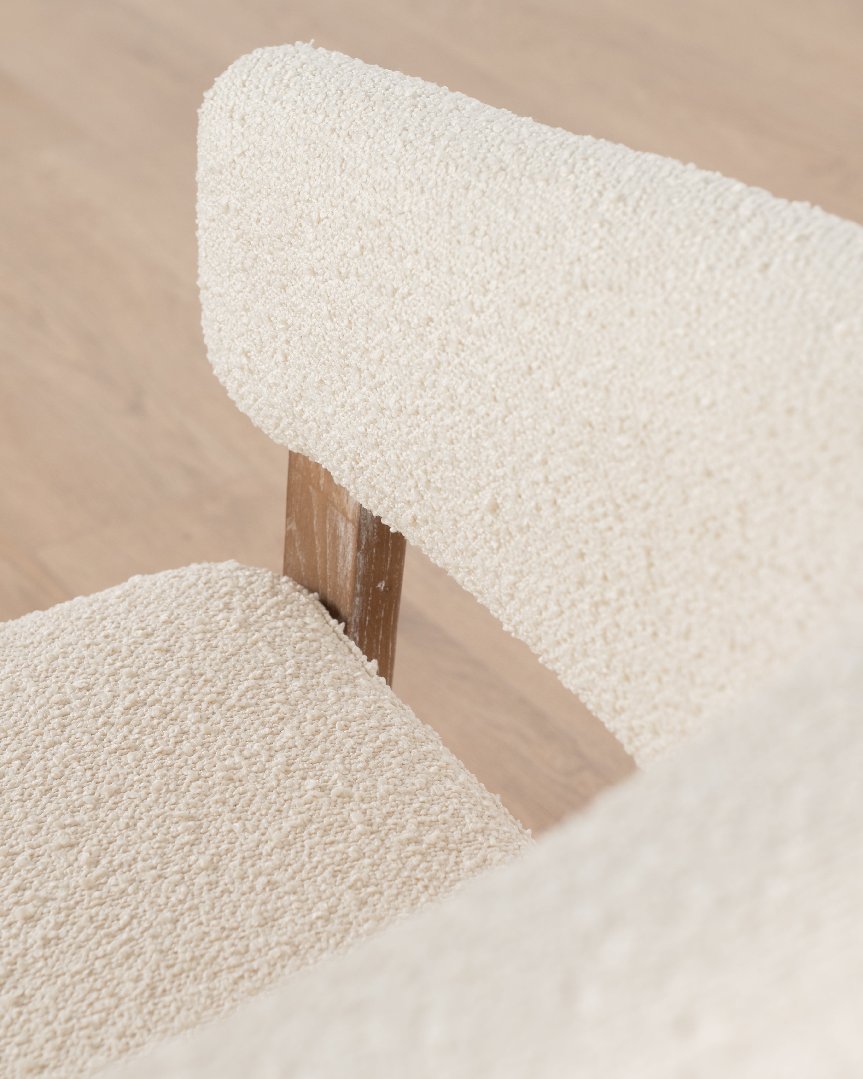 Thuli Boucle Accent chair