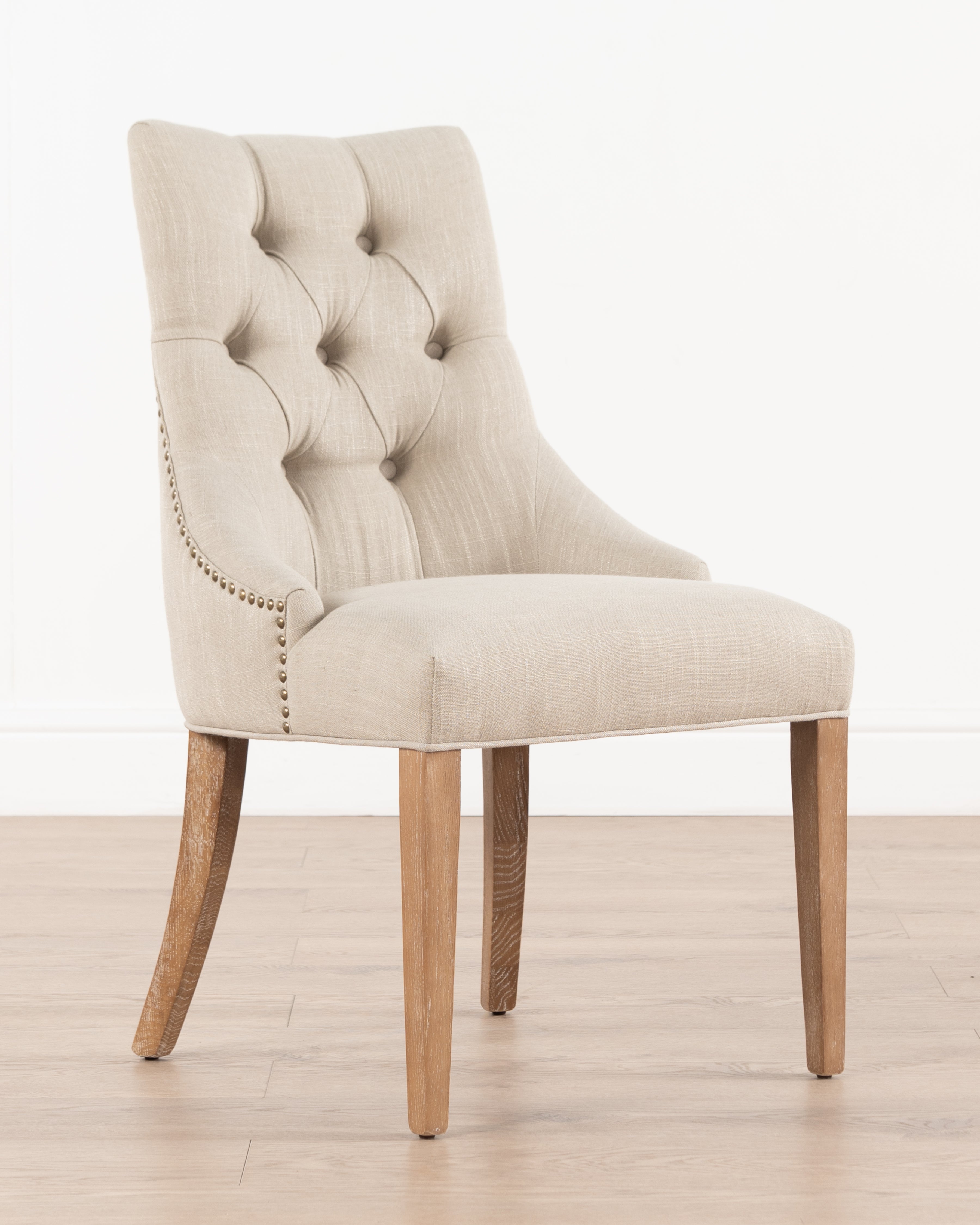 Josephine Dining Chair | Linen