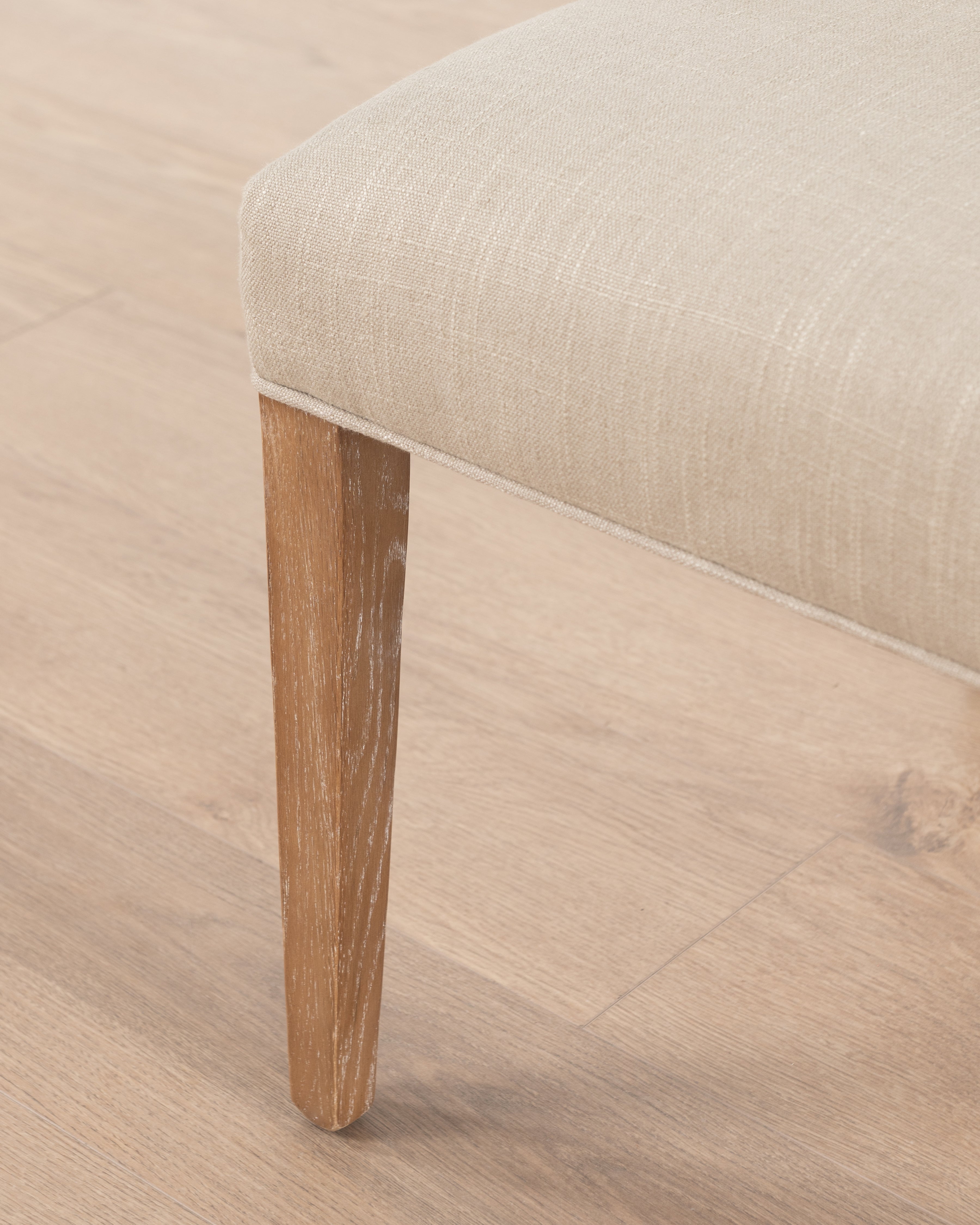 Josephine Dining Chair | Linen