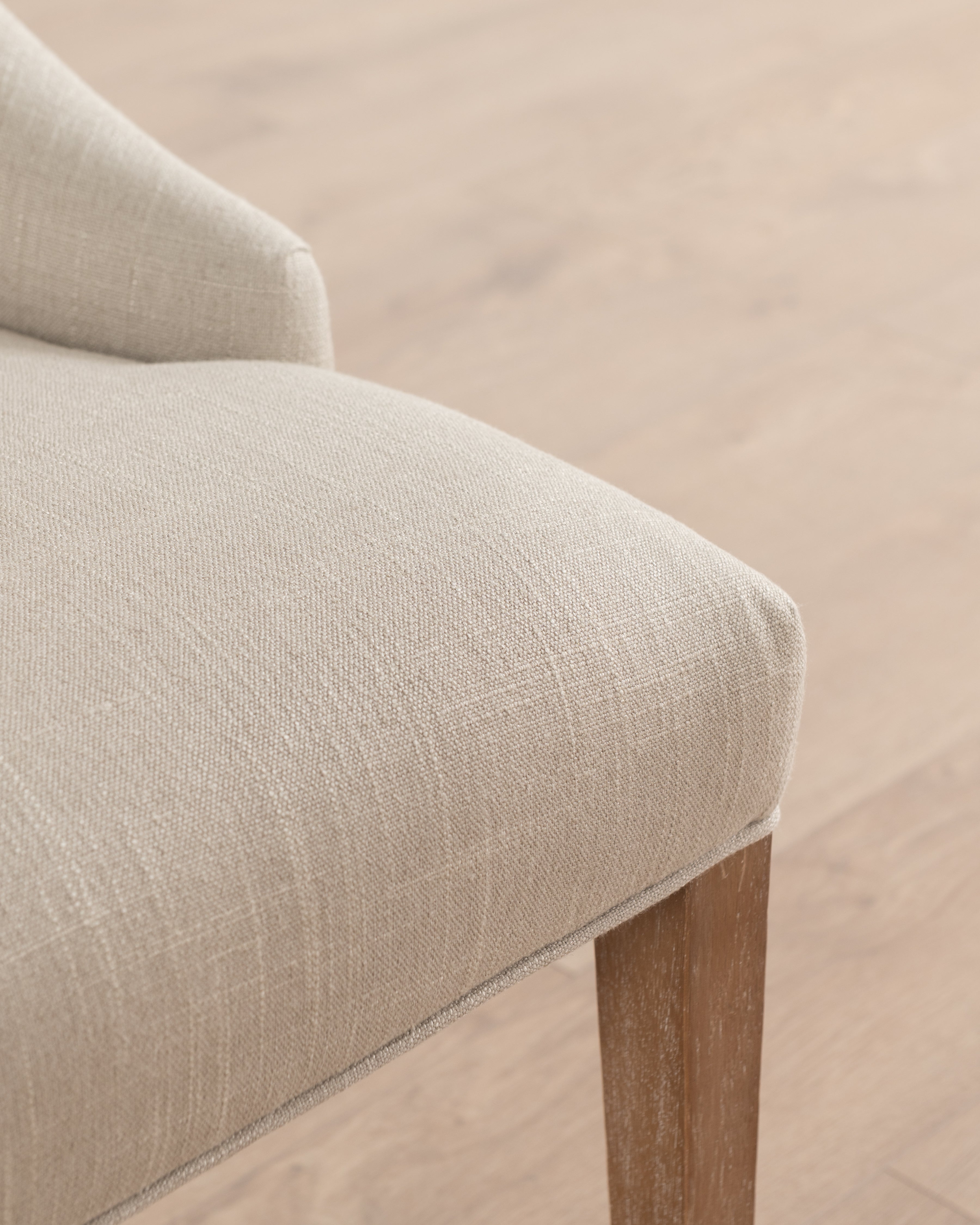 Josephine Dining Chair | Linen
