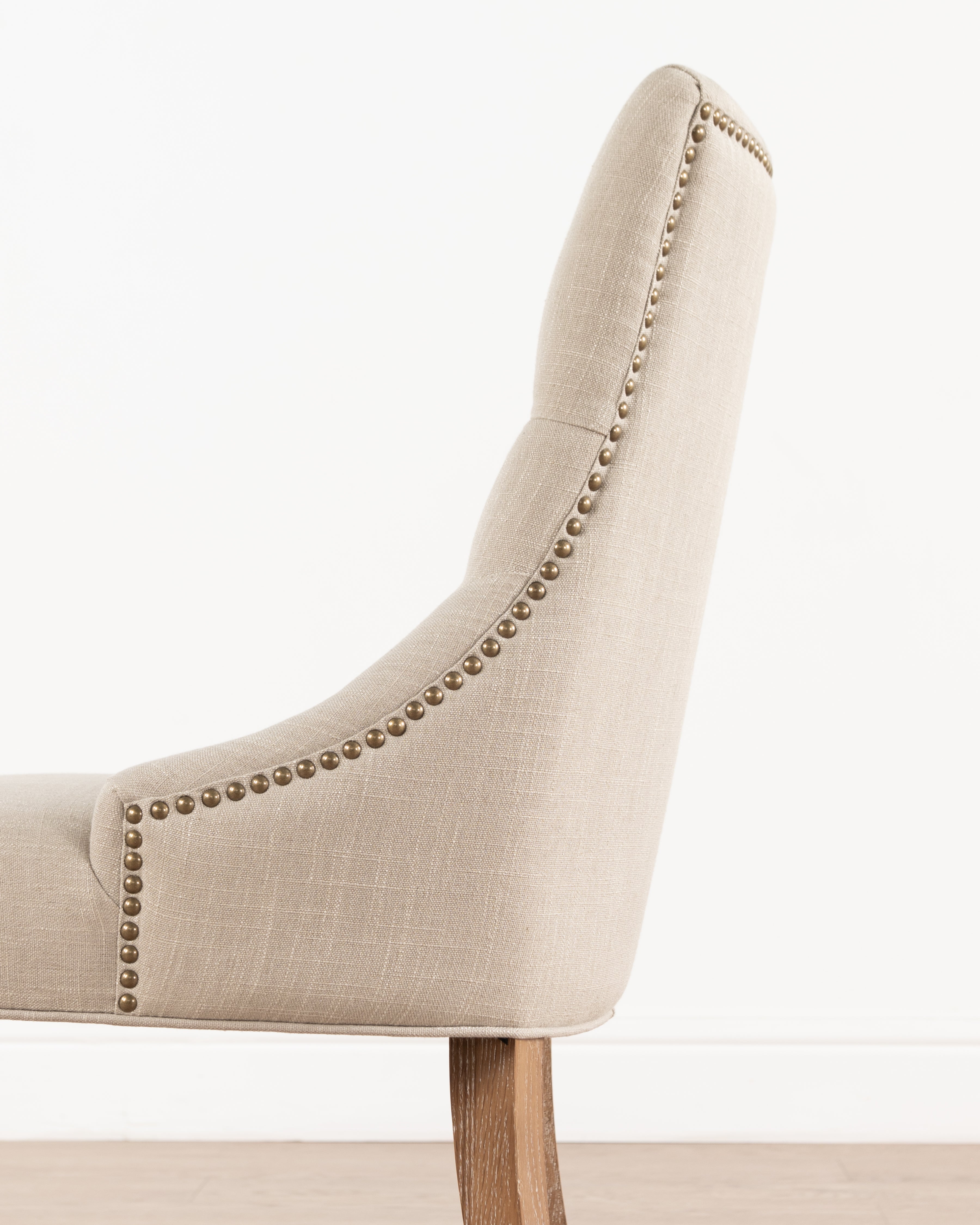 Josephine Dining Chair | Linen