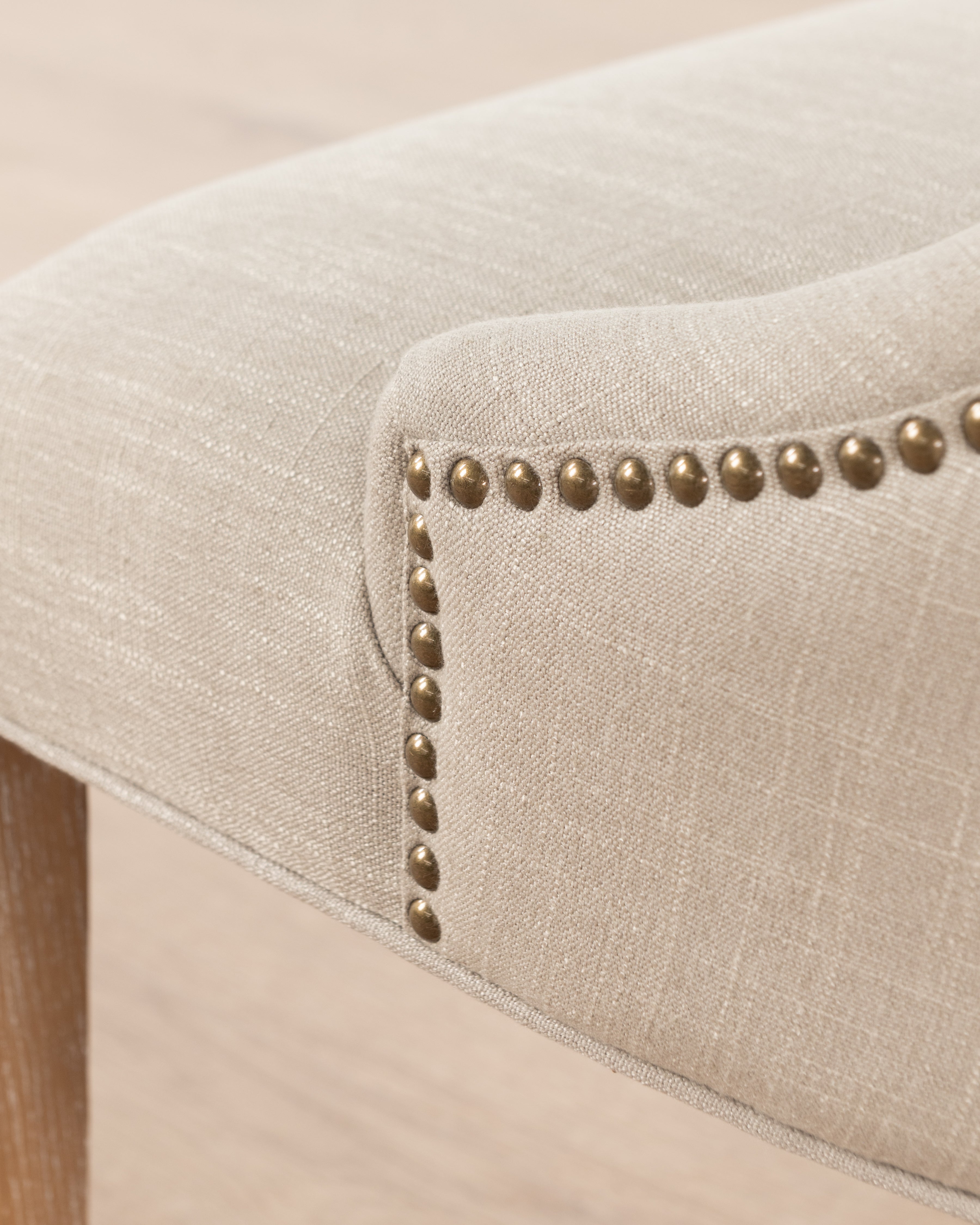 Josephine Dining Chair | Linen
