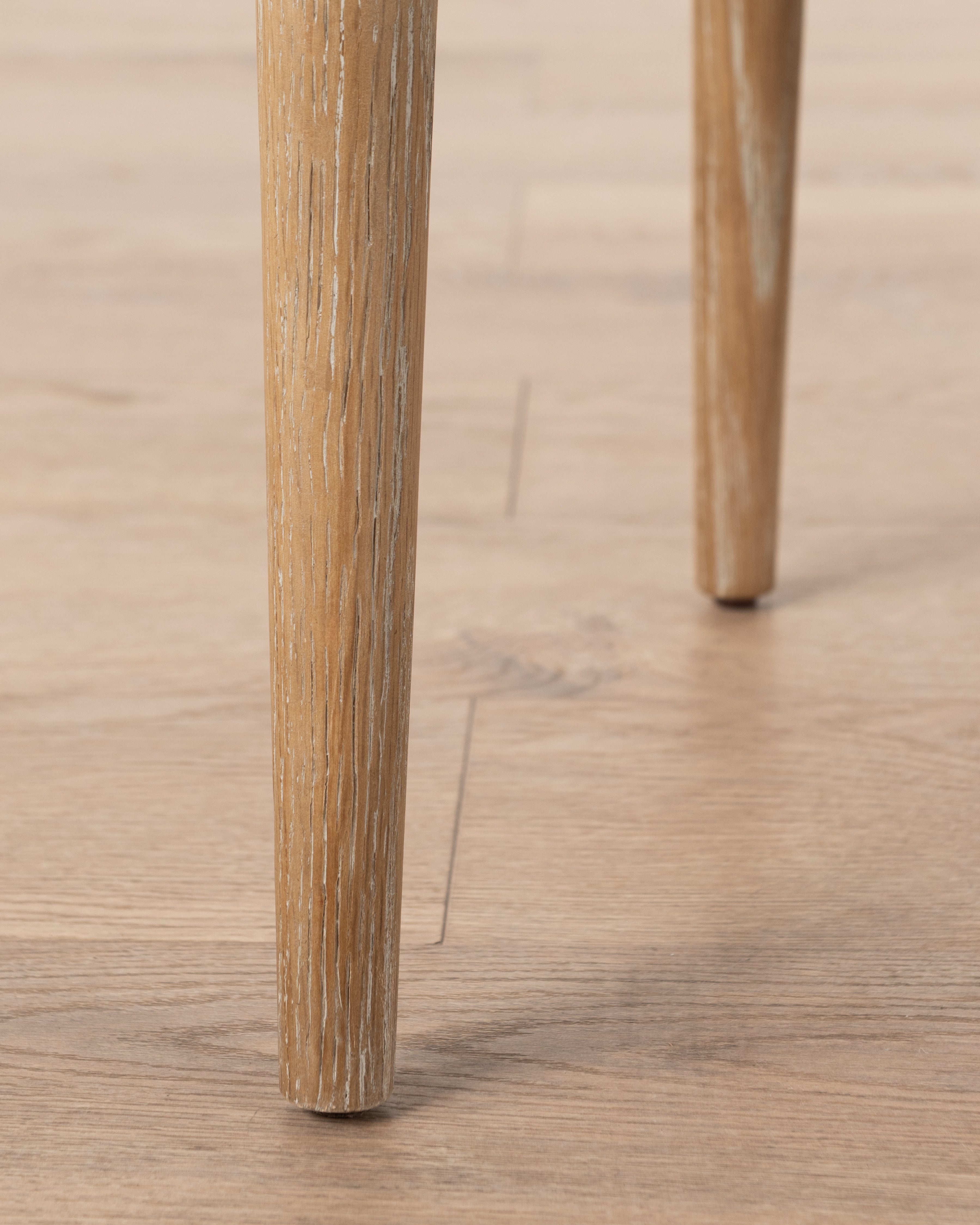 Anele Boucle dining chair