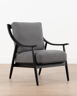 Bahati Armchair | Grey
