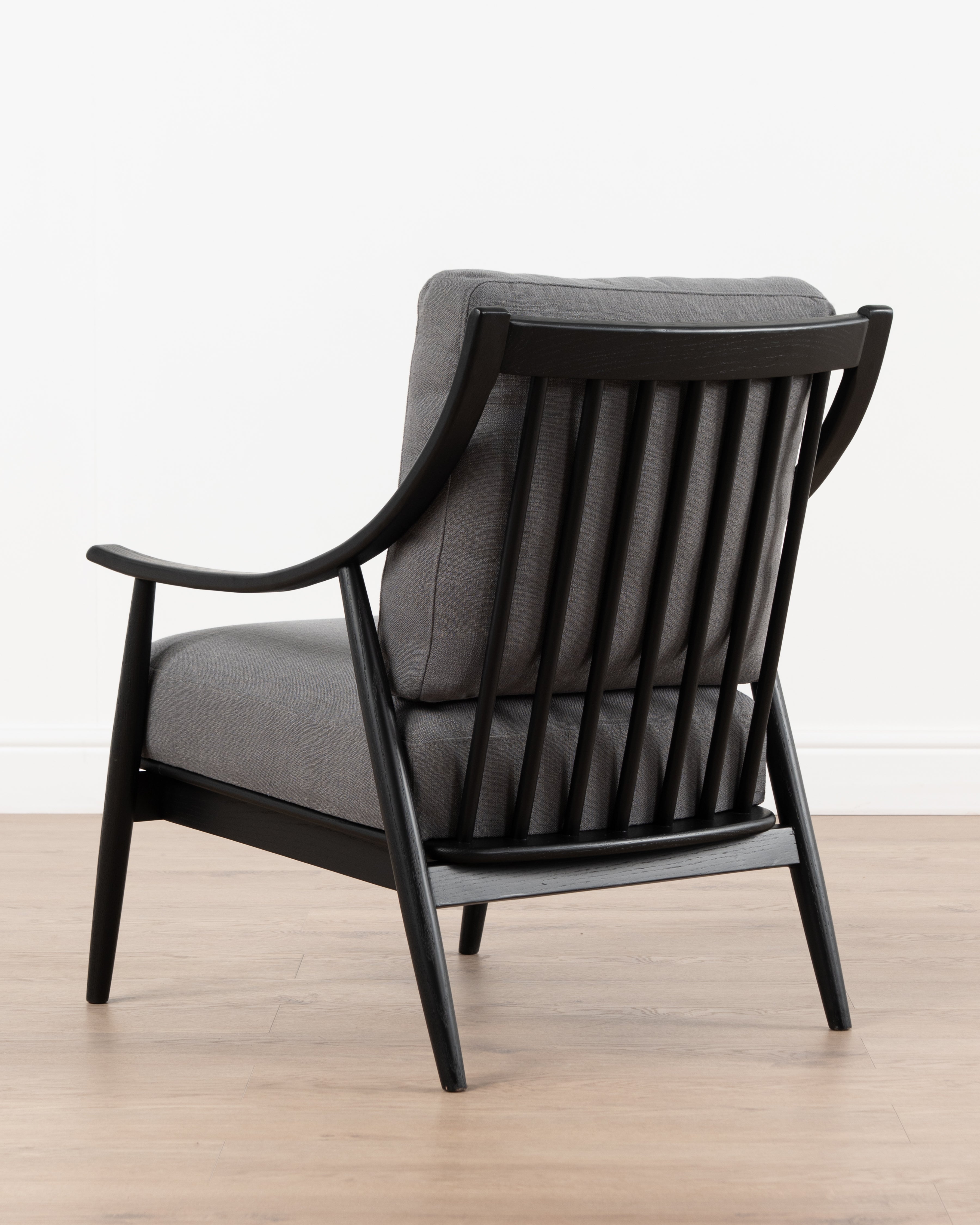Bahati Armchair | Grey