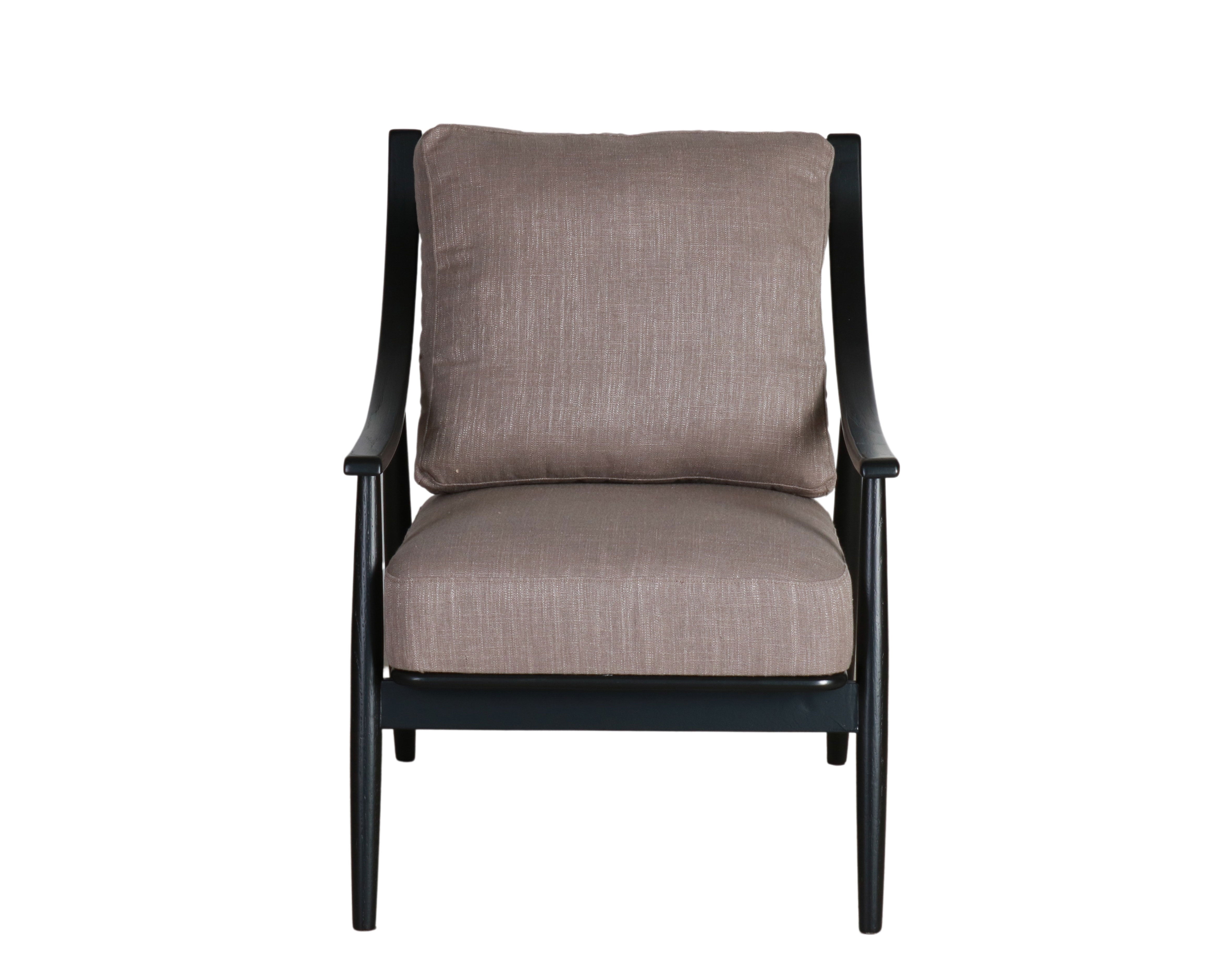 Bahati Armchair | Stone