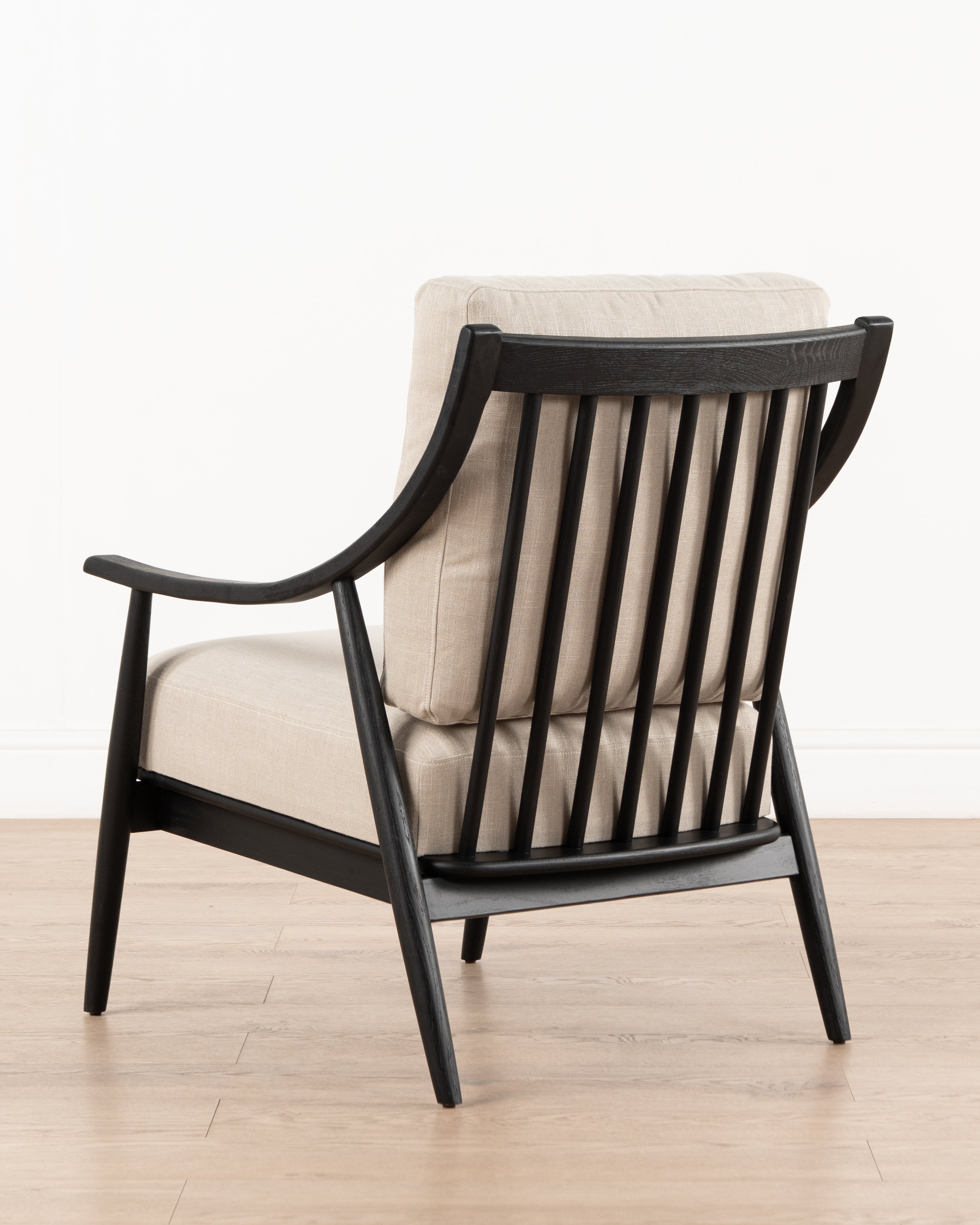 Bahati Armchair | Stone