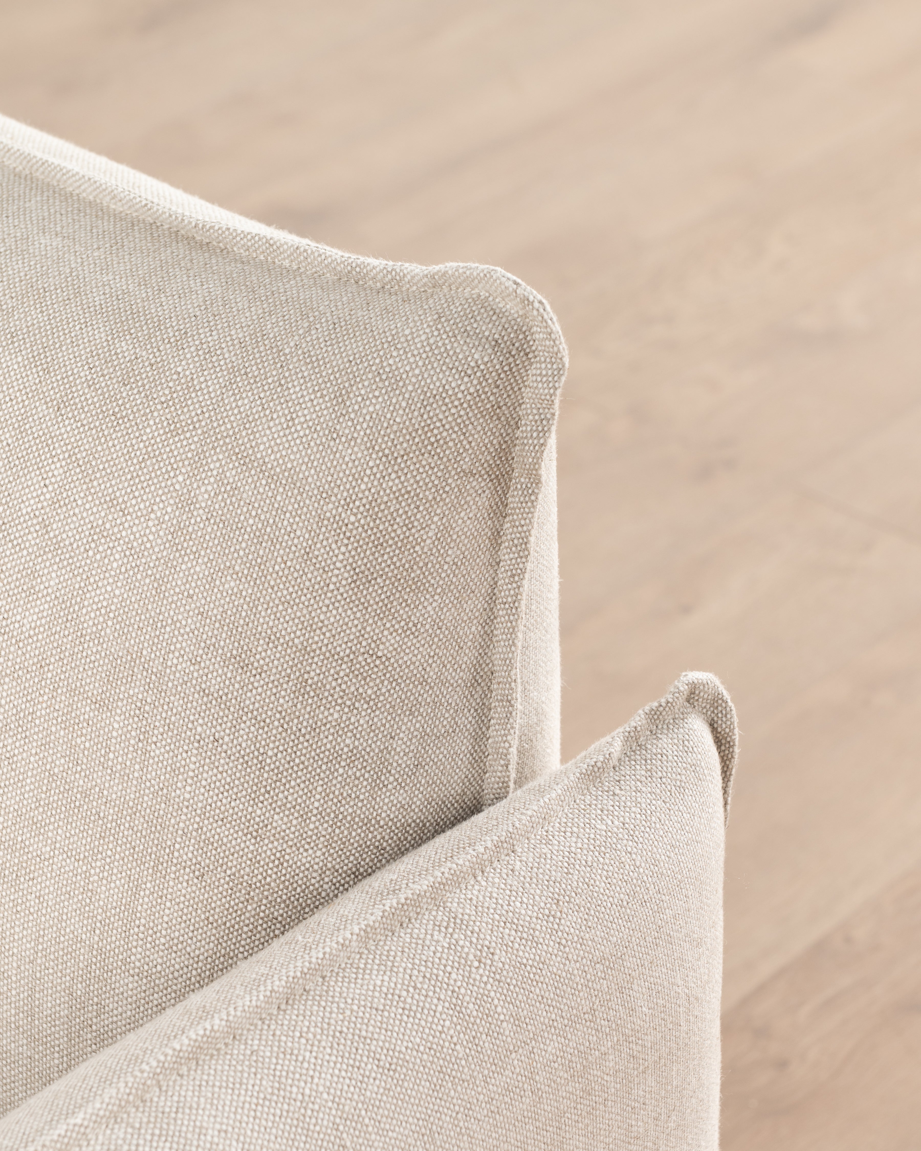 Zinzi Accent chair | Cream