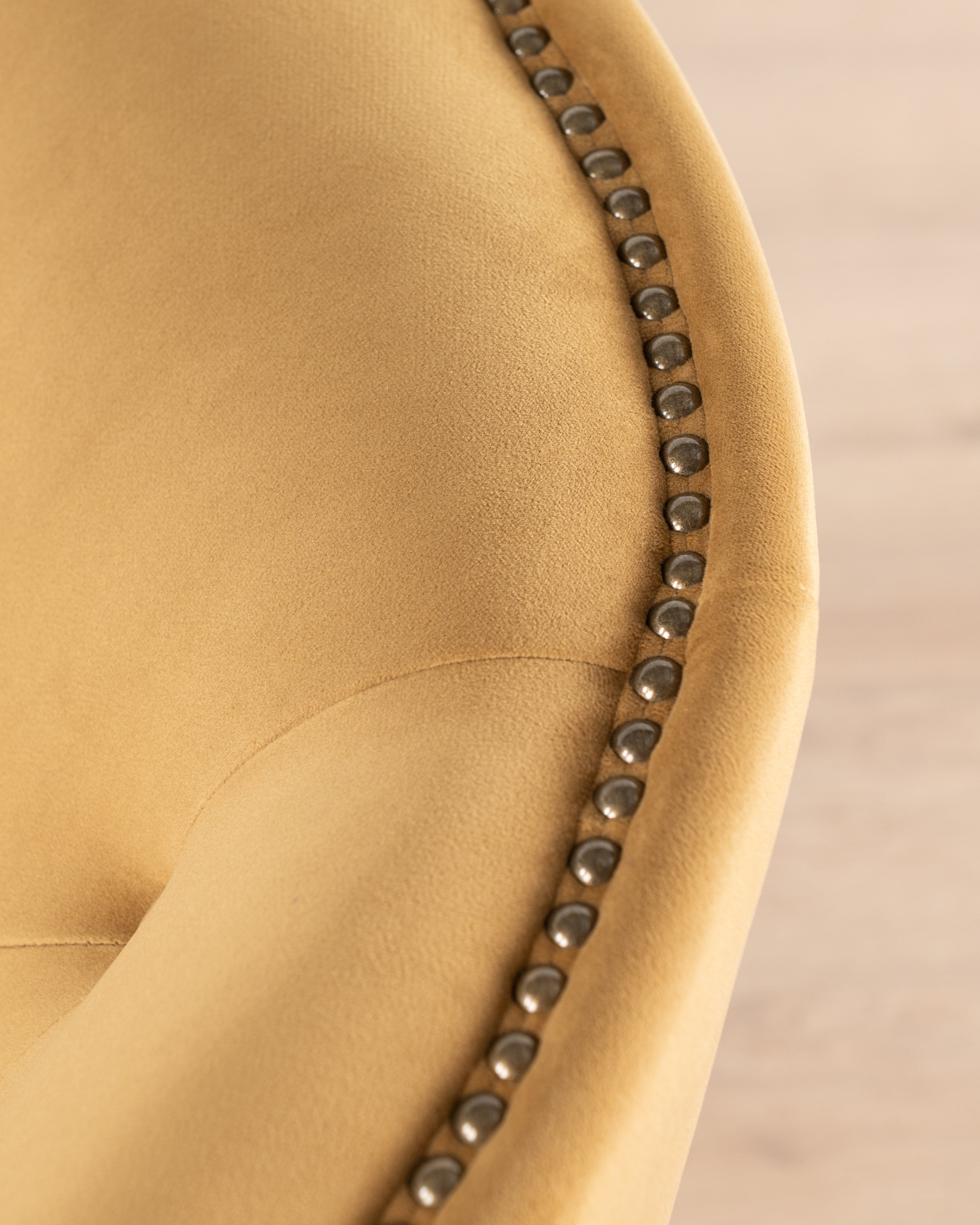 Luxe Auburn Accent Chair