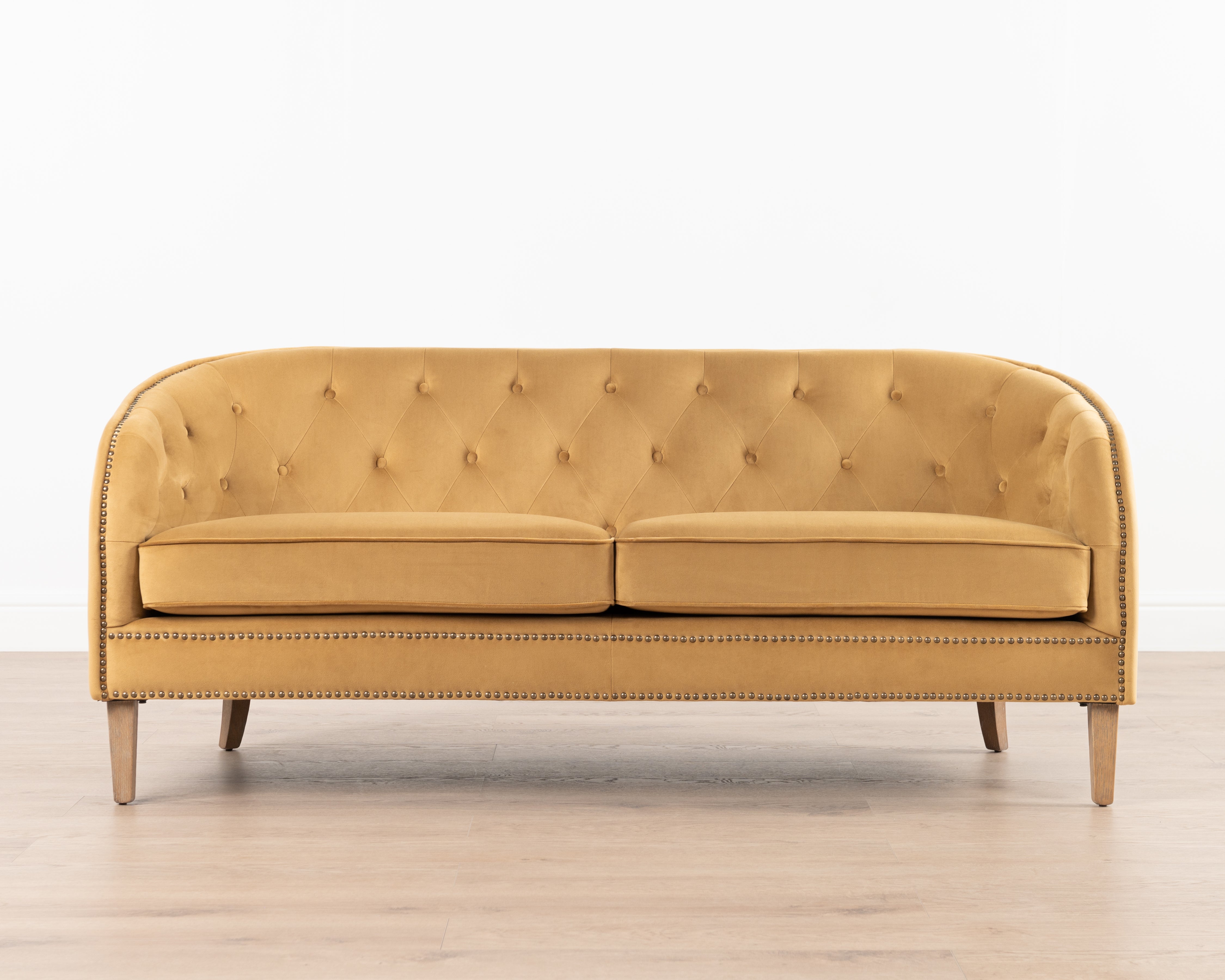 Luxe Auburn 2 Seater Sofa