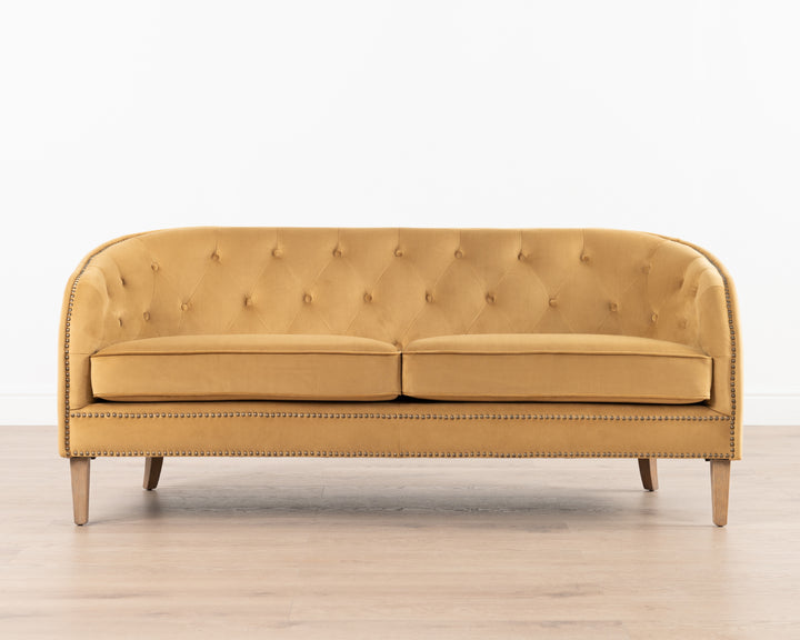 Luxe Auburn 2 Seater Sofa