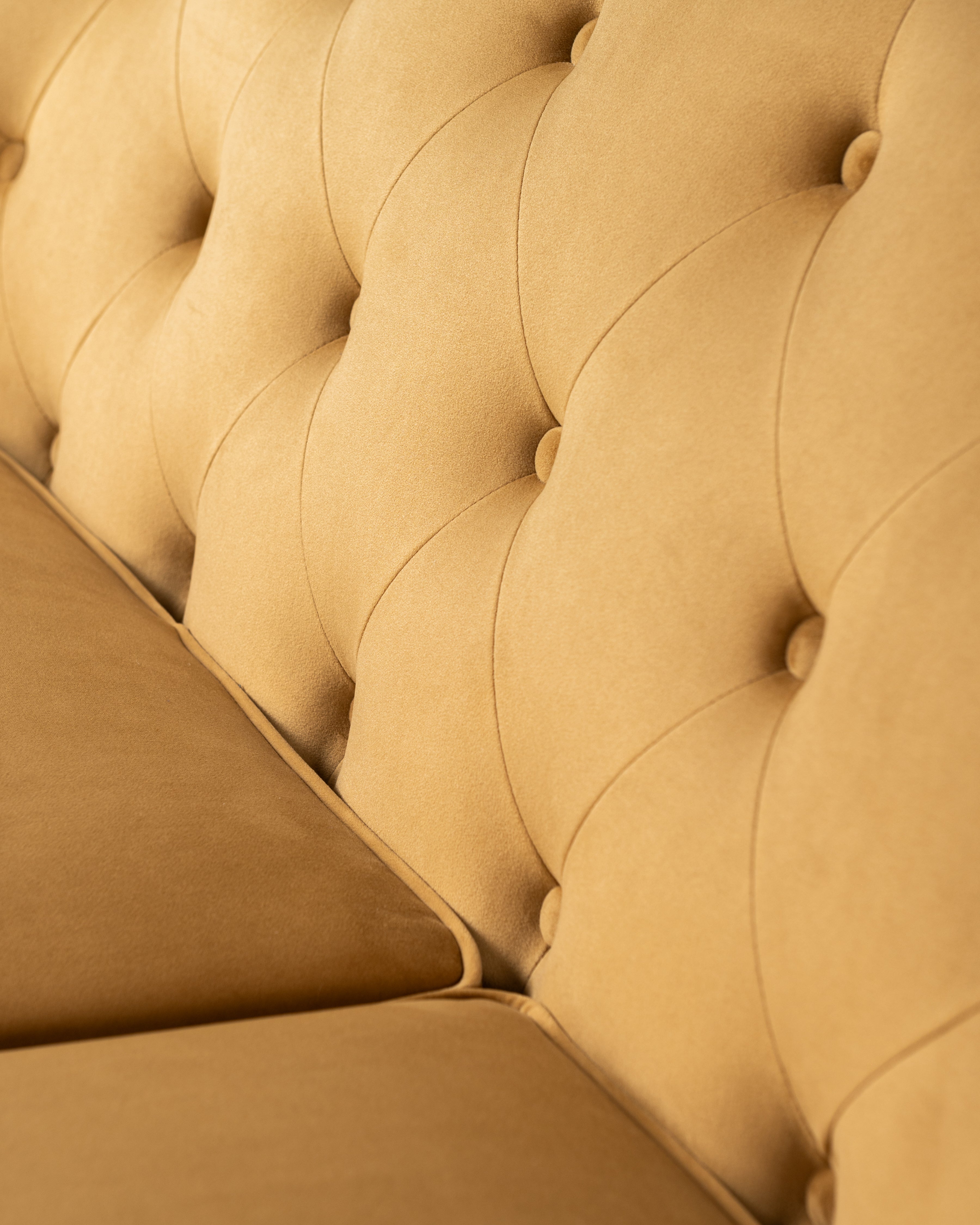 Luxe Auburn 2 Seater Sofa