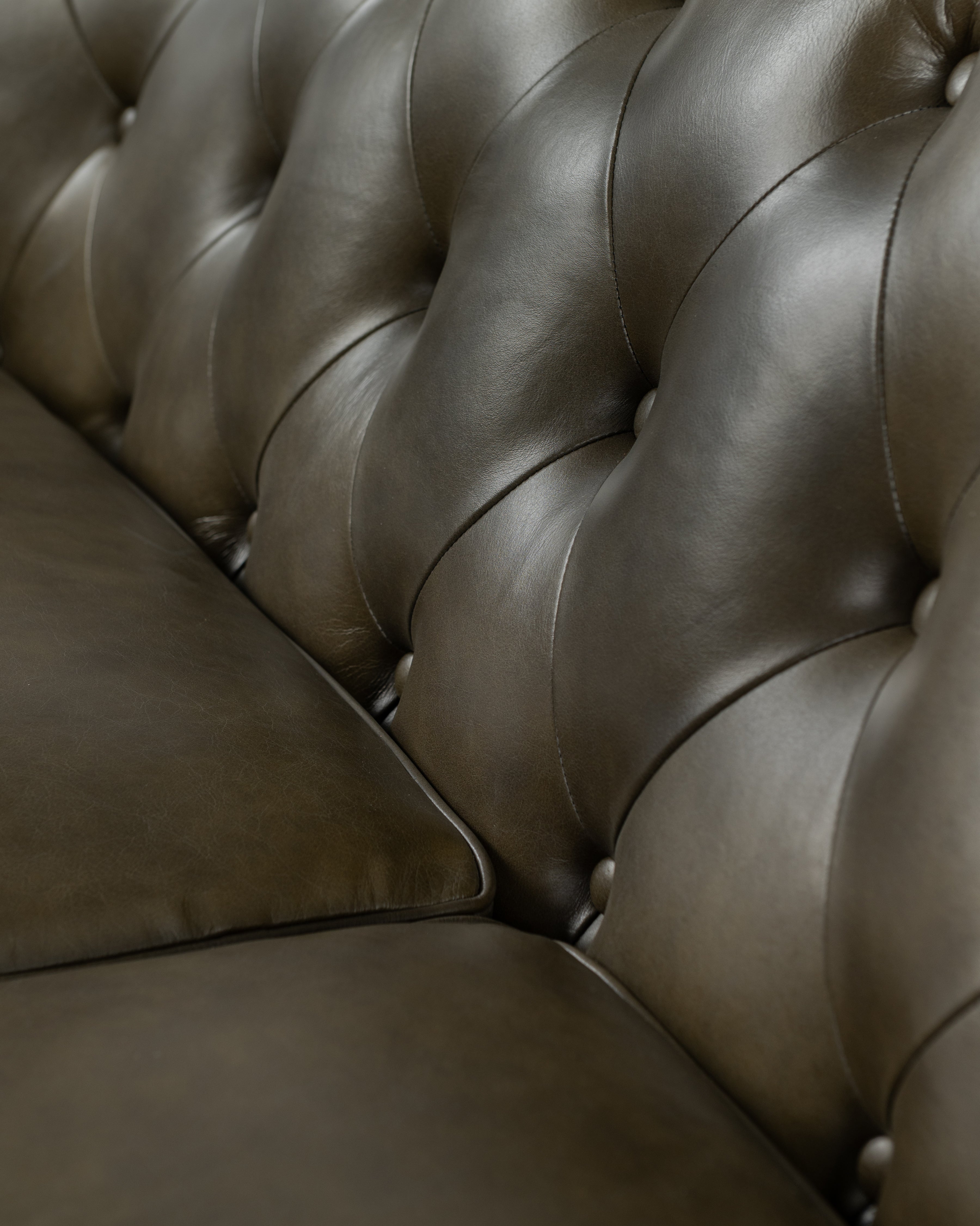 Auburn Leather Sofa | 2 seater