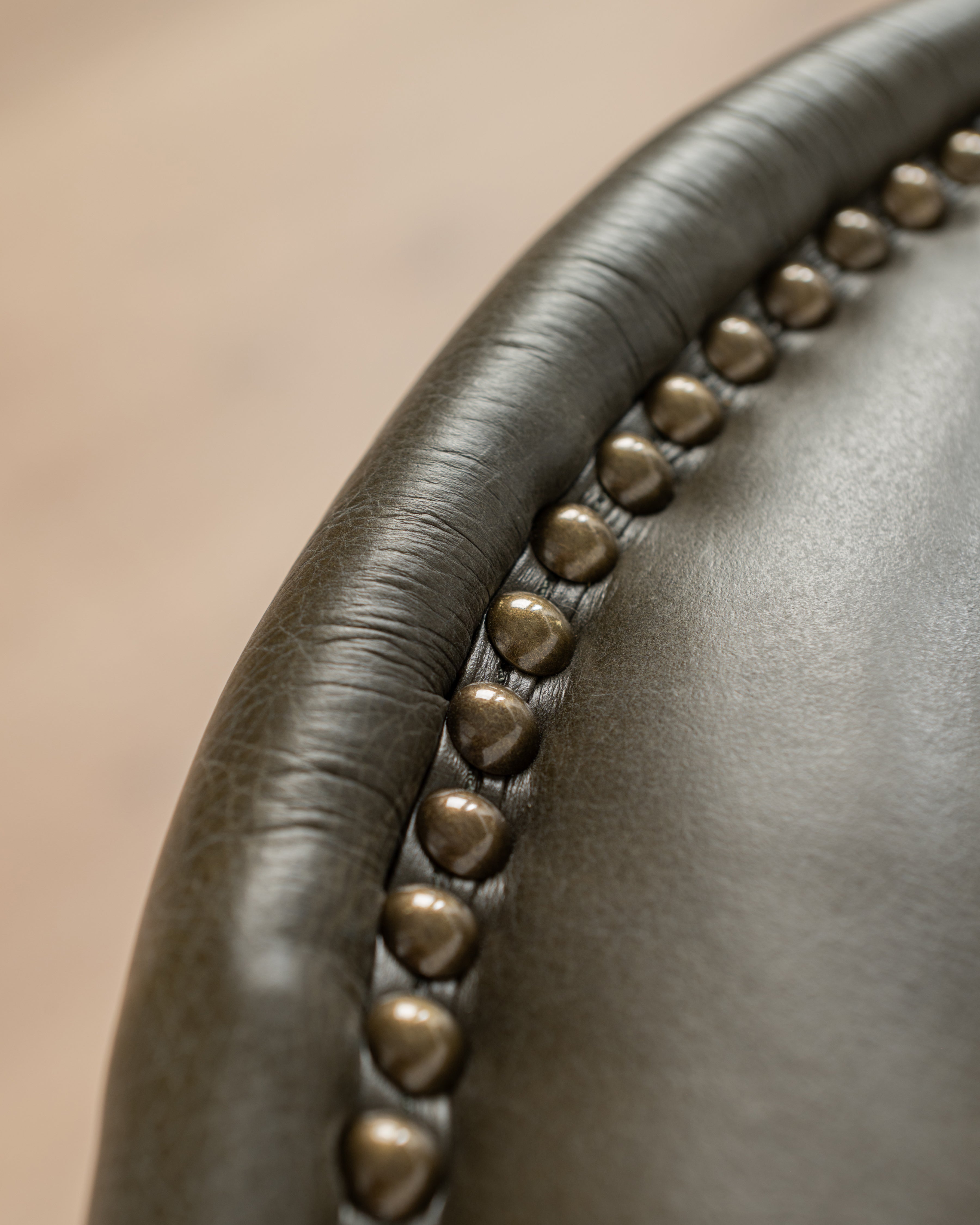 Auburn Leather Sofa | 2 seater