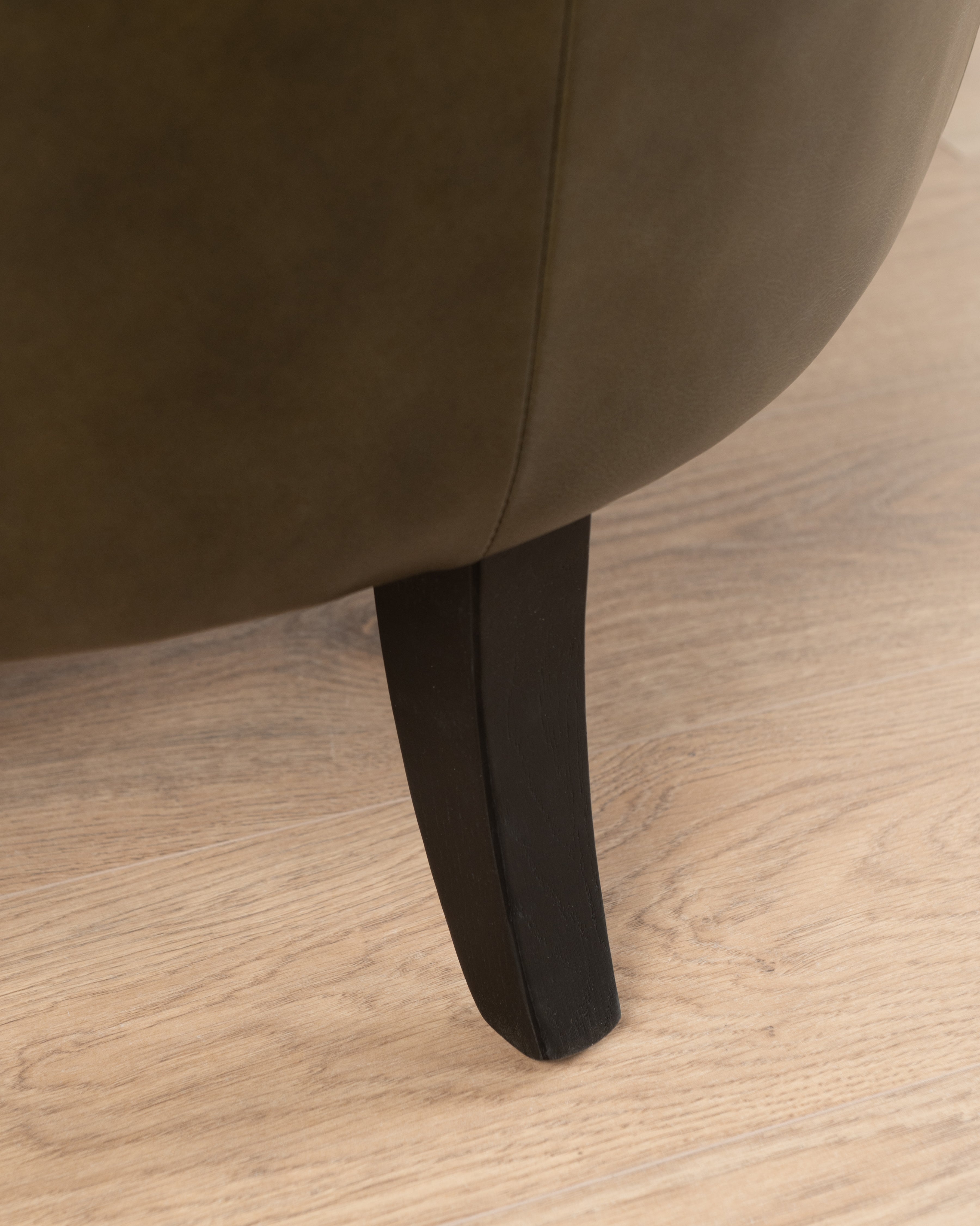 Auburn Leather Sofa | 2 seater