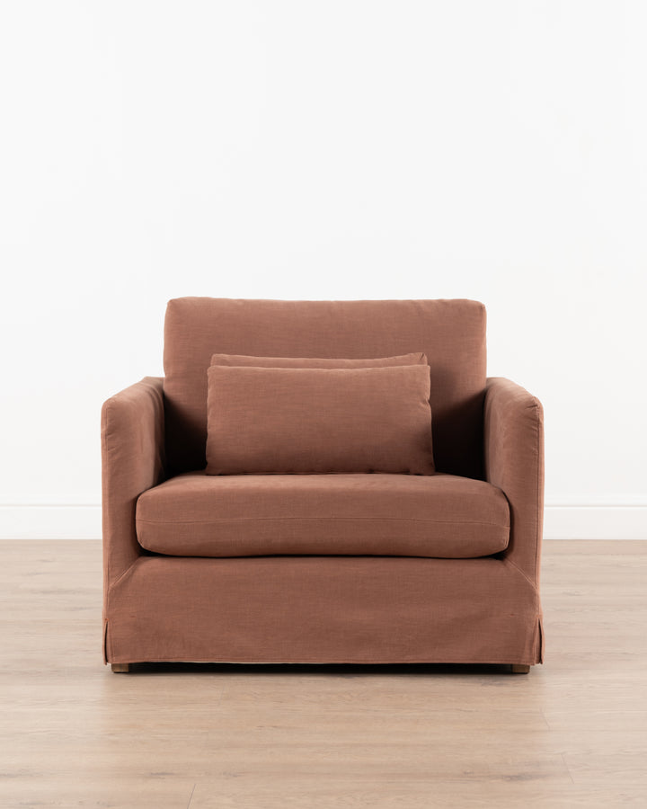 CHAIR OC RUST